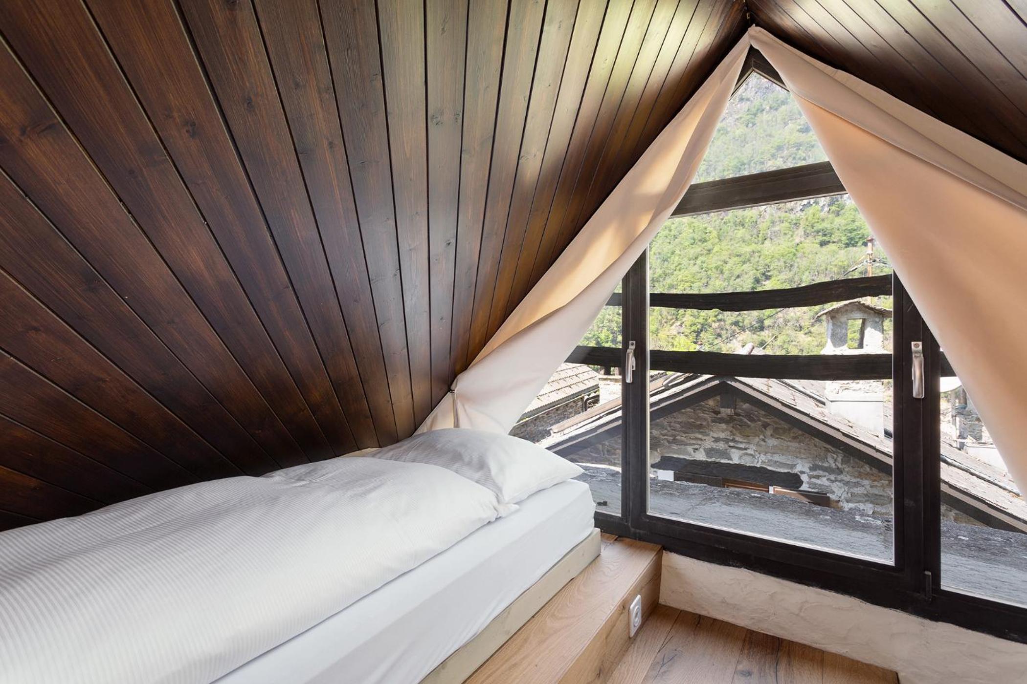 Rustici della Verzasca Ferien Wohnungen