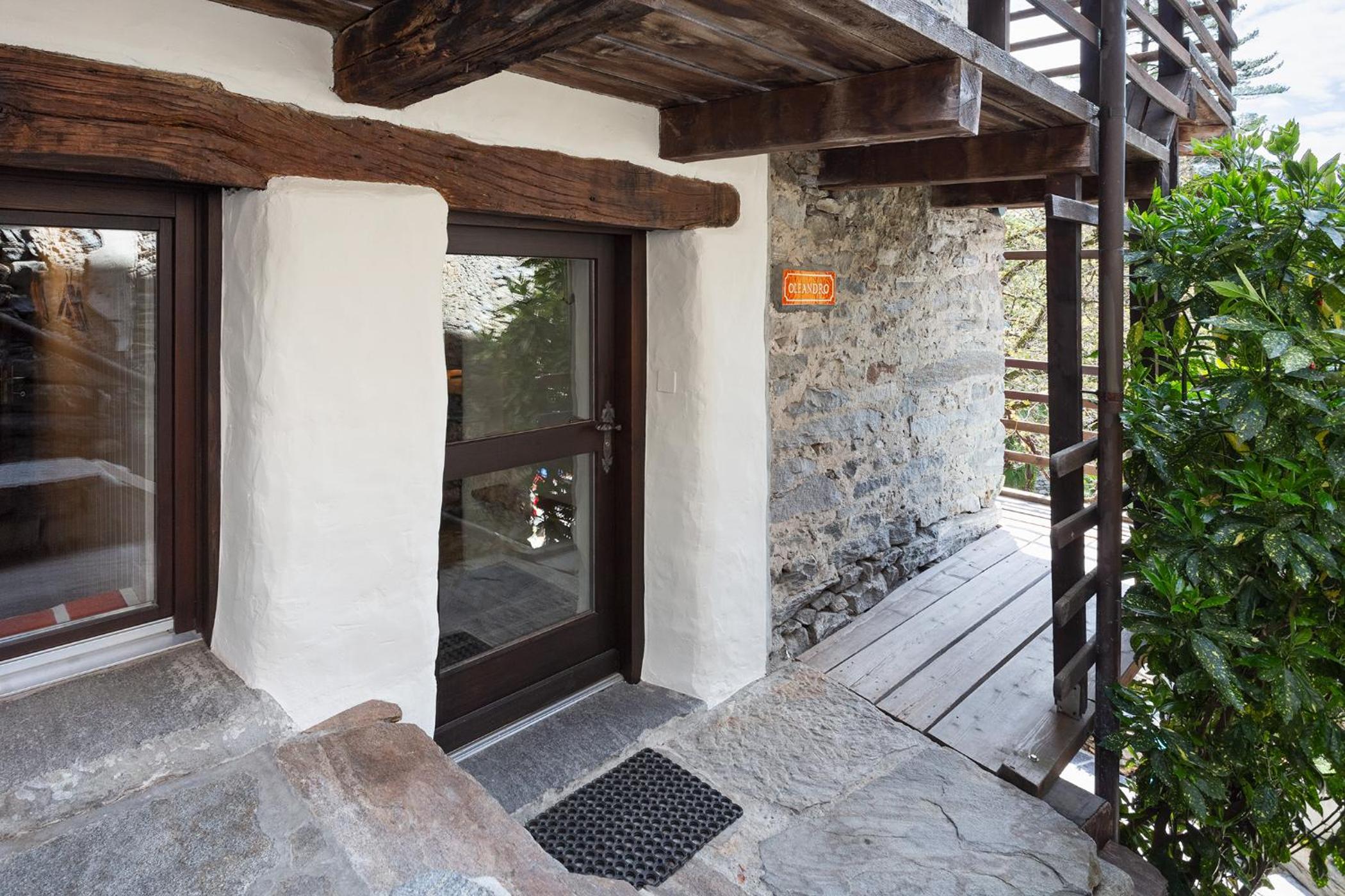 Rustici della Verzasca Ferien Wohnungen