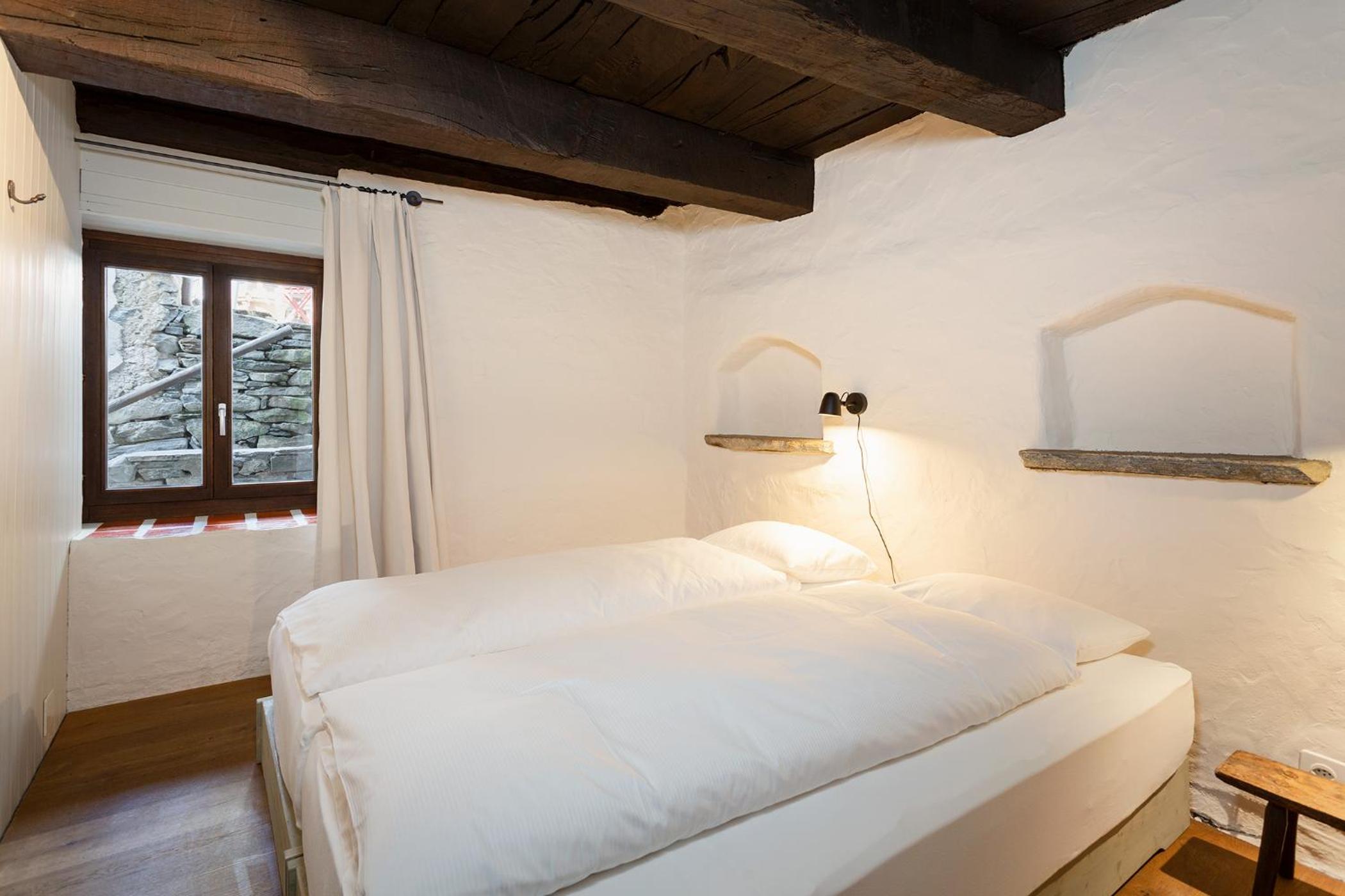 Rustici della Verzasca Ferien Wohnungen