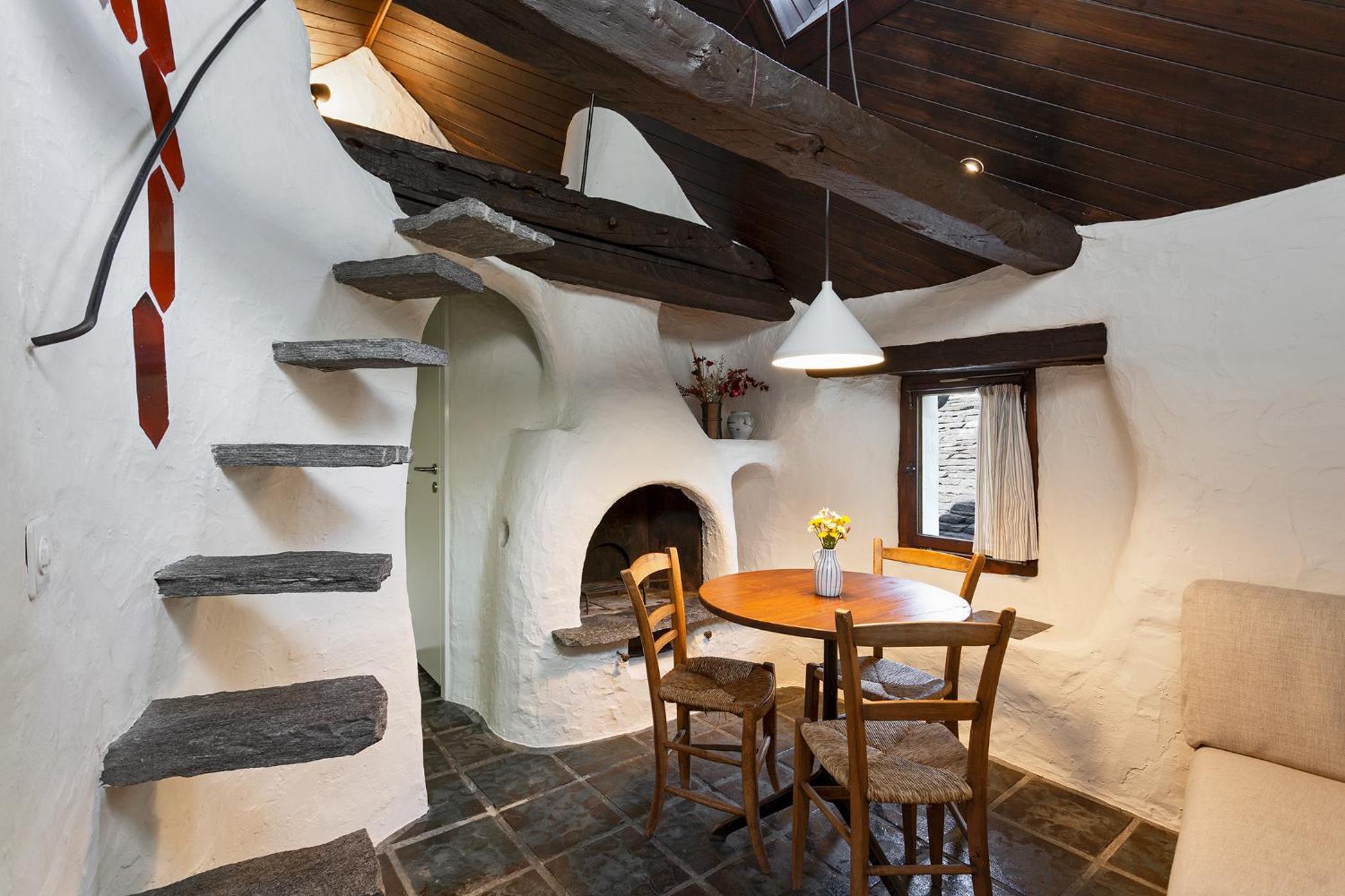 Rustici della Verzasca Ferien Wohnungen