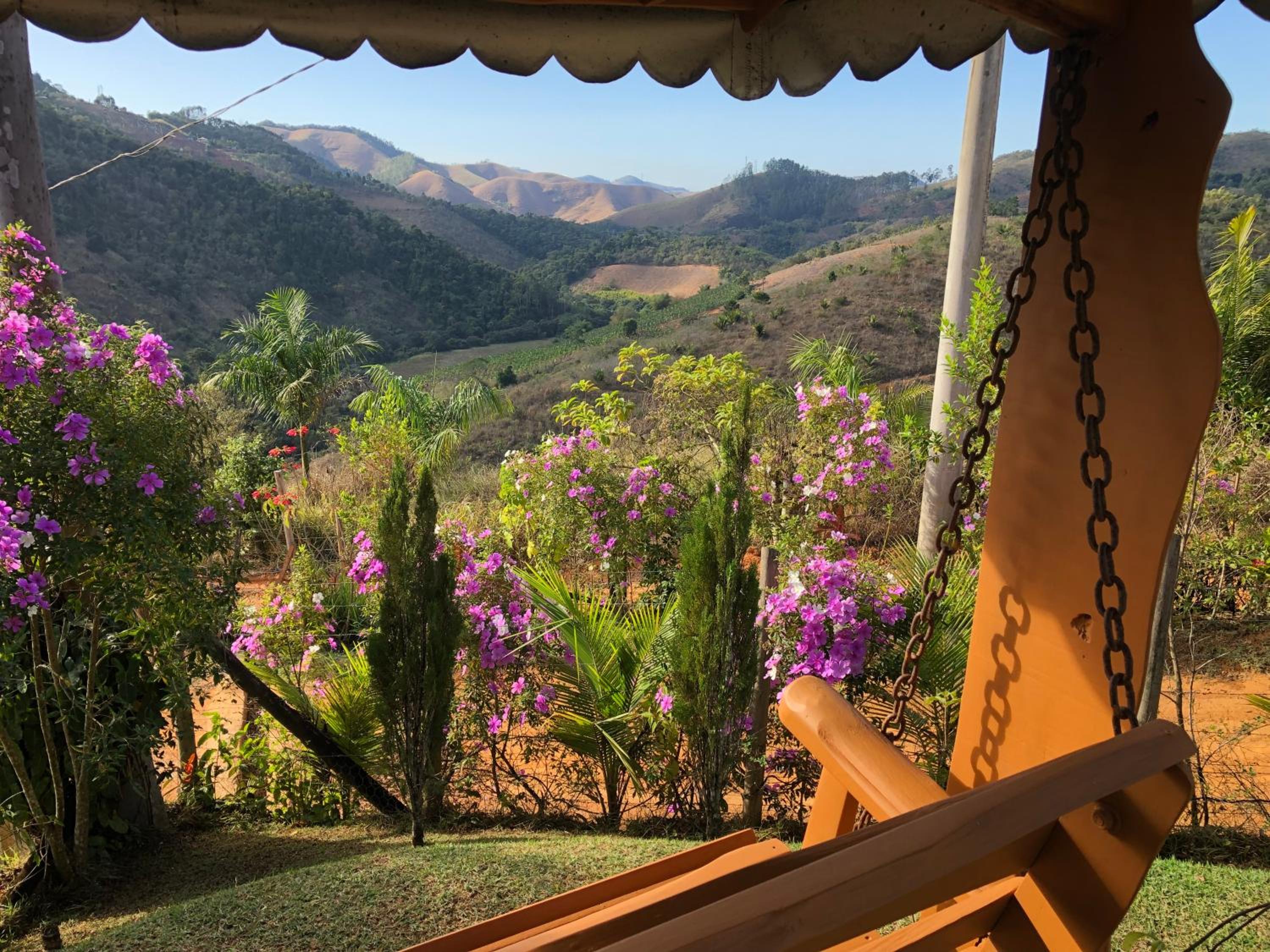 Casa nas Montanhas em Domingos Martins
