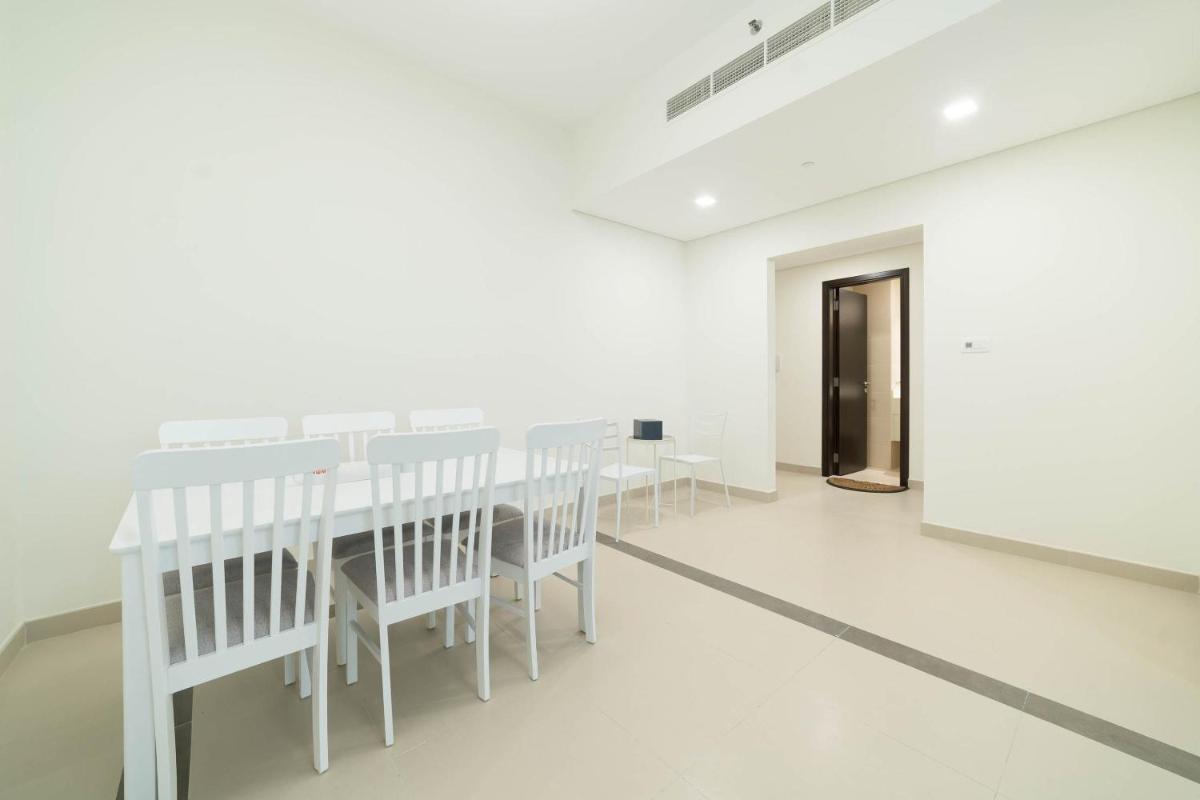 OYO 589 Najma Tower, Two bedrooms Apartments, Sports City