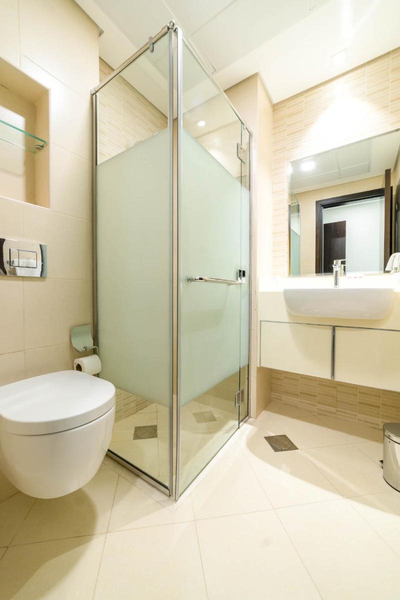 OYO 589 Najma Tower, Two bedrooms Apartments, Sports City