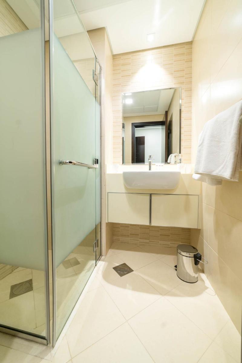 OYO 589 Najma Tower, Two bedrooms Apartments, Sports City