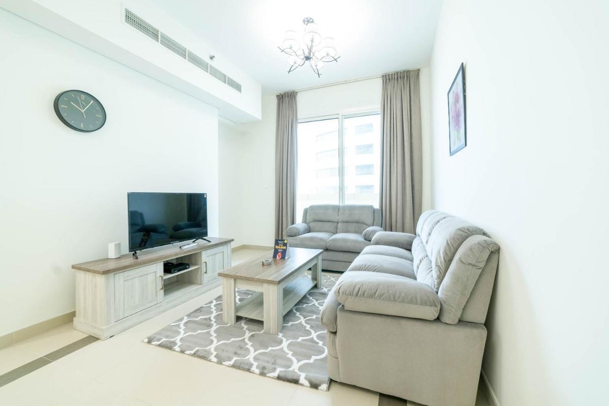 OYO 589 Najma Tower, Two bedrooms Apartments, Sports City