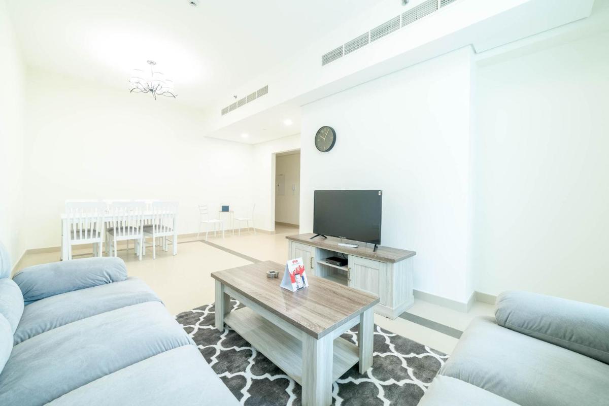 OYO 589 Najma Tower, Two bedrooms Apartments, Sports City