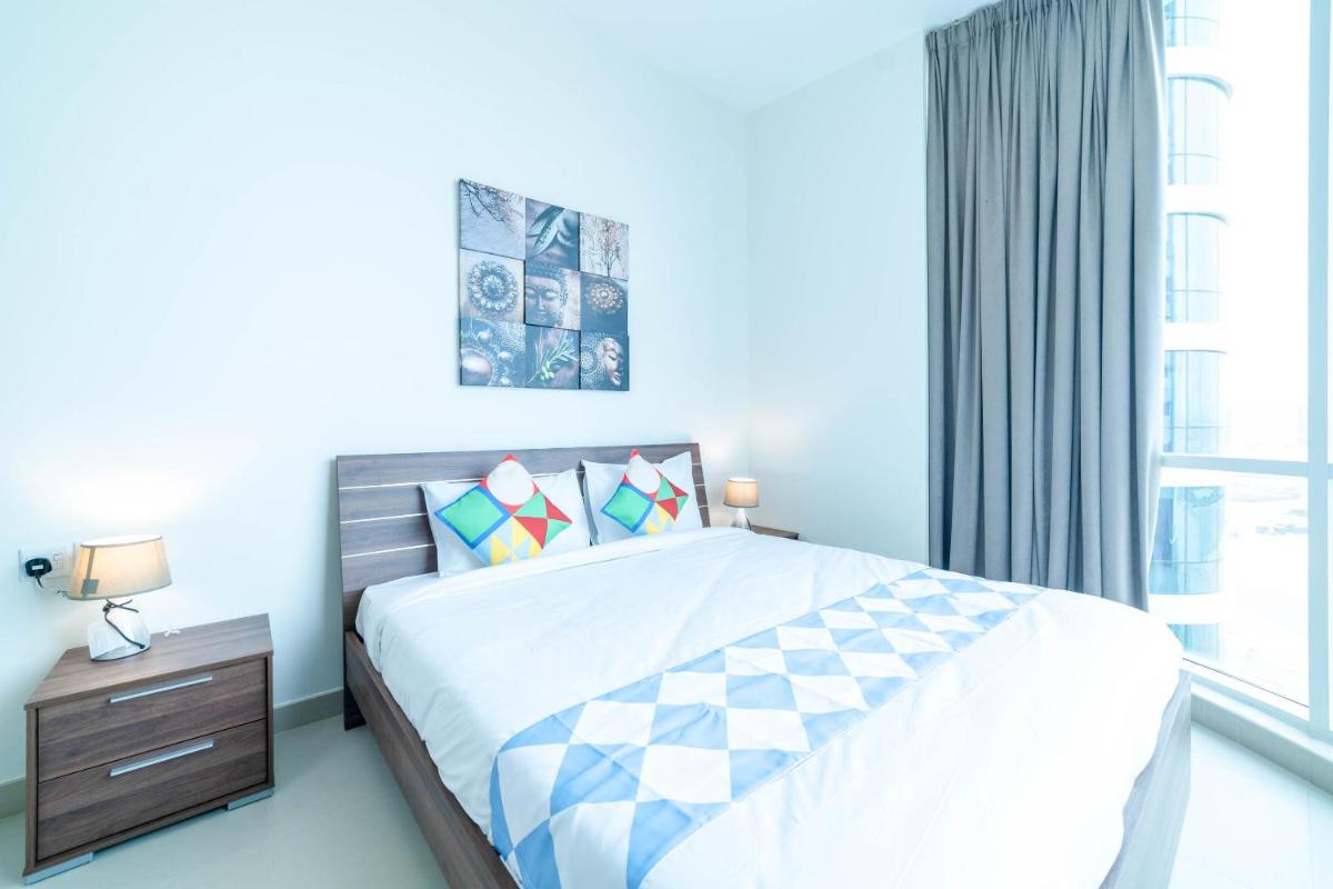 OYO 589 Najma Tower, Two bedrooms Apartments, Sports City
