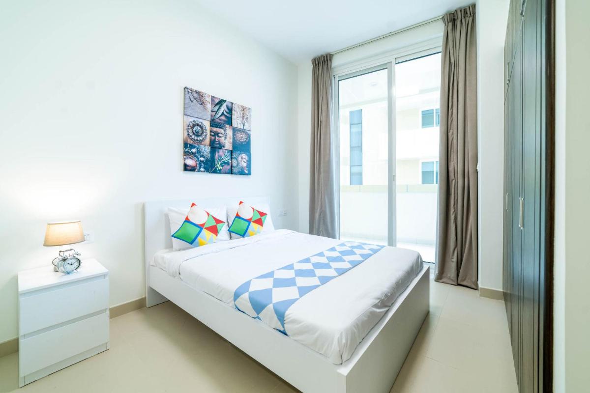 OYO 589 Najma Tower, Two bedrooms Apartments, Sports City