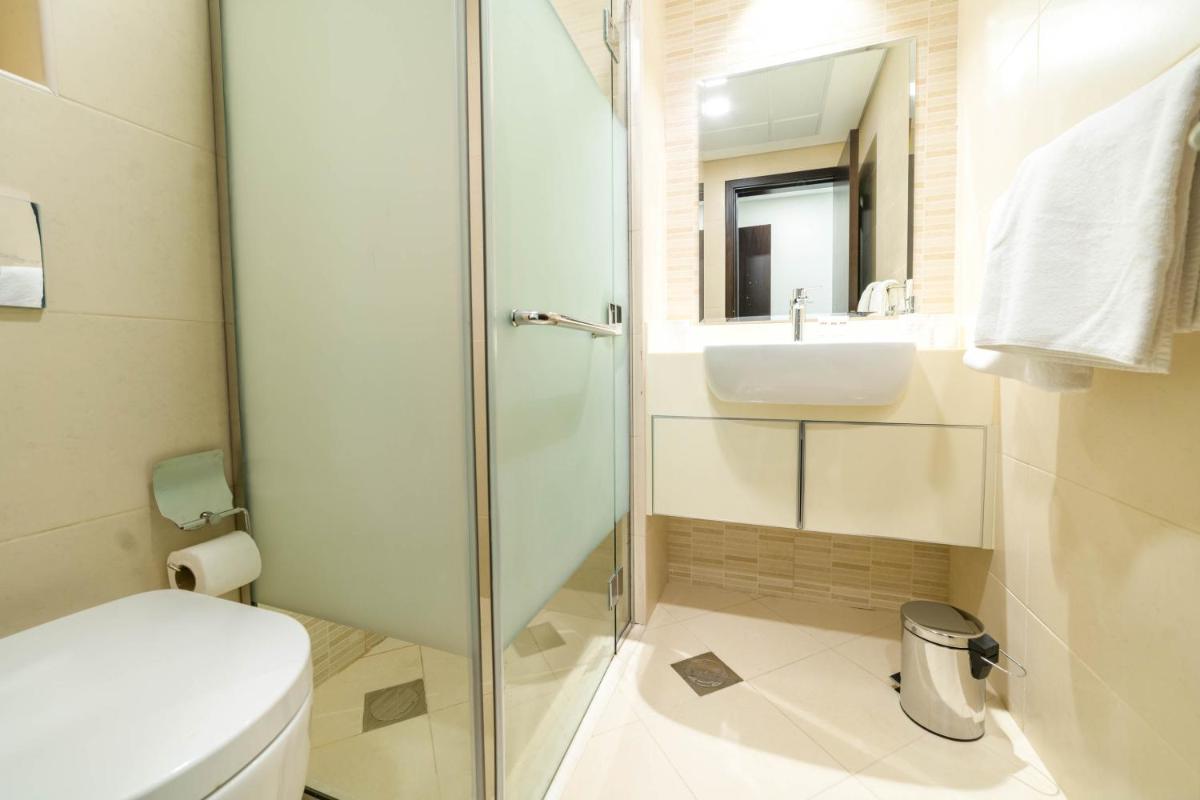 OYO 589 Najma Tower, Two bedrooms Apartments, Sports City