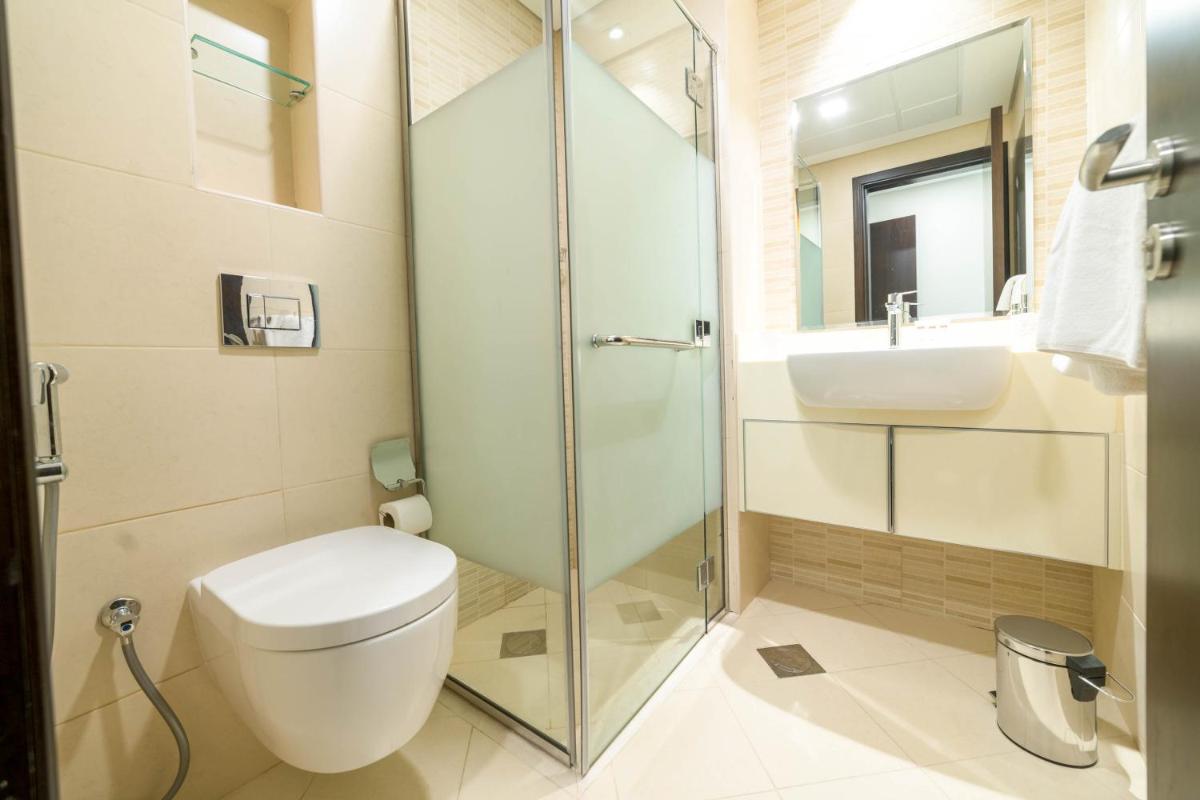 OYO 589 Najma Tower, Two bedrooms Apartments, Sports City