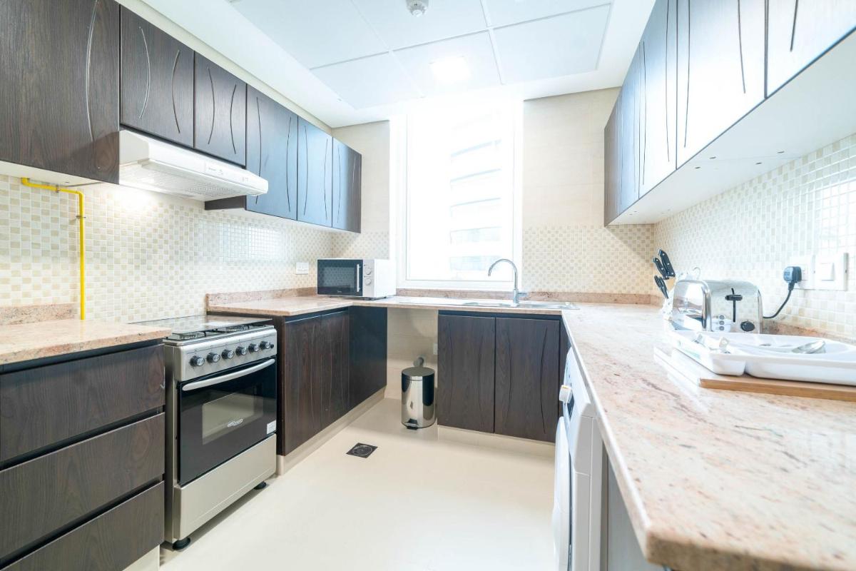 OYO 589 Najma Tower, Two bedrooms Apartments, Sports City