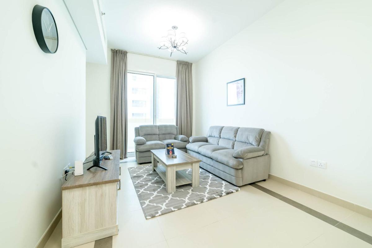 OYO 589 Najma Tower, Two bedrooms Apartments, Sports City