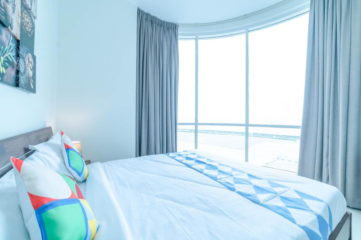 OYO 589 Najma Tower, Two bedrooms Apartments, Sports City