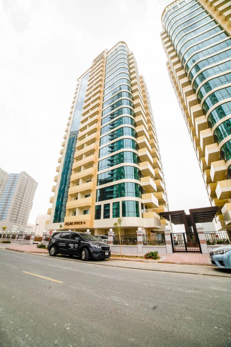 OYO 589 Najma Tower, Two bedrooms Apartments, Sports City