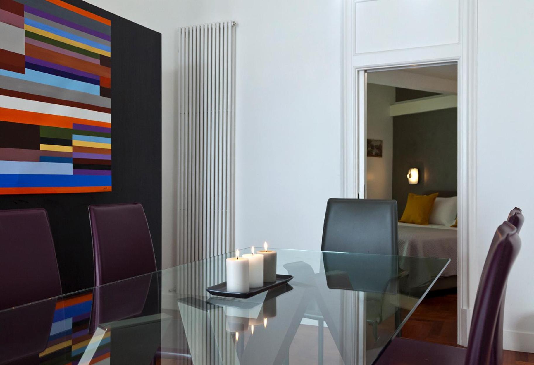 Elegant Apartment at Chiaia by Wonderful Italy — Naples