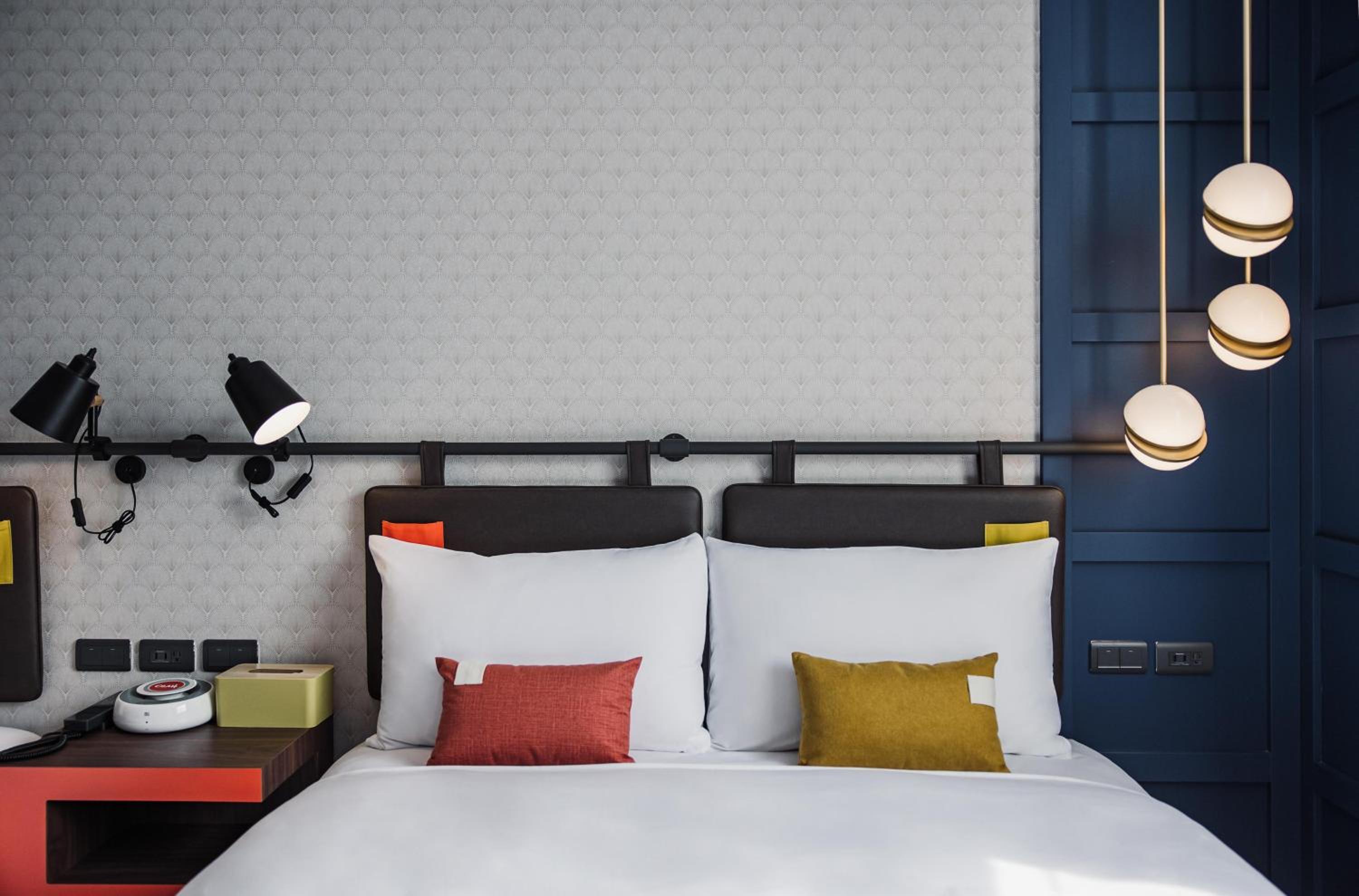 Taichung Vacations - OLAH Poshtel - Taichung Station - Property Image 39