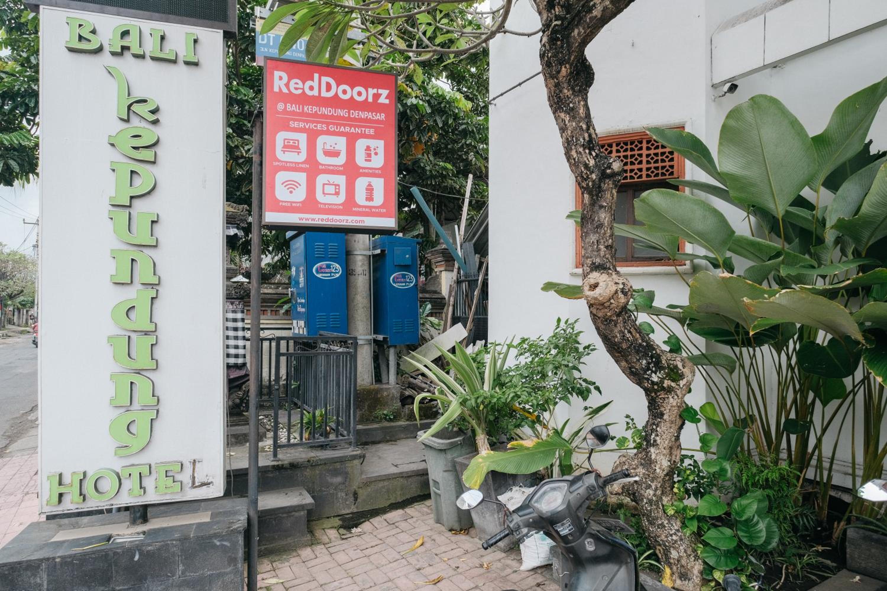 RedDoorz at Bali Kepundung Denpasar