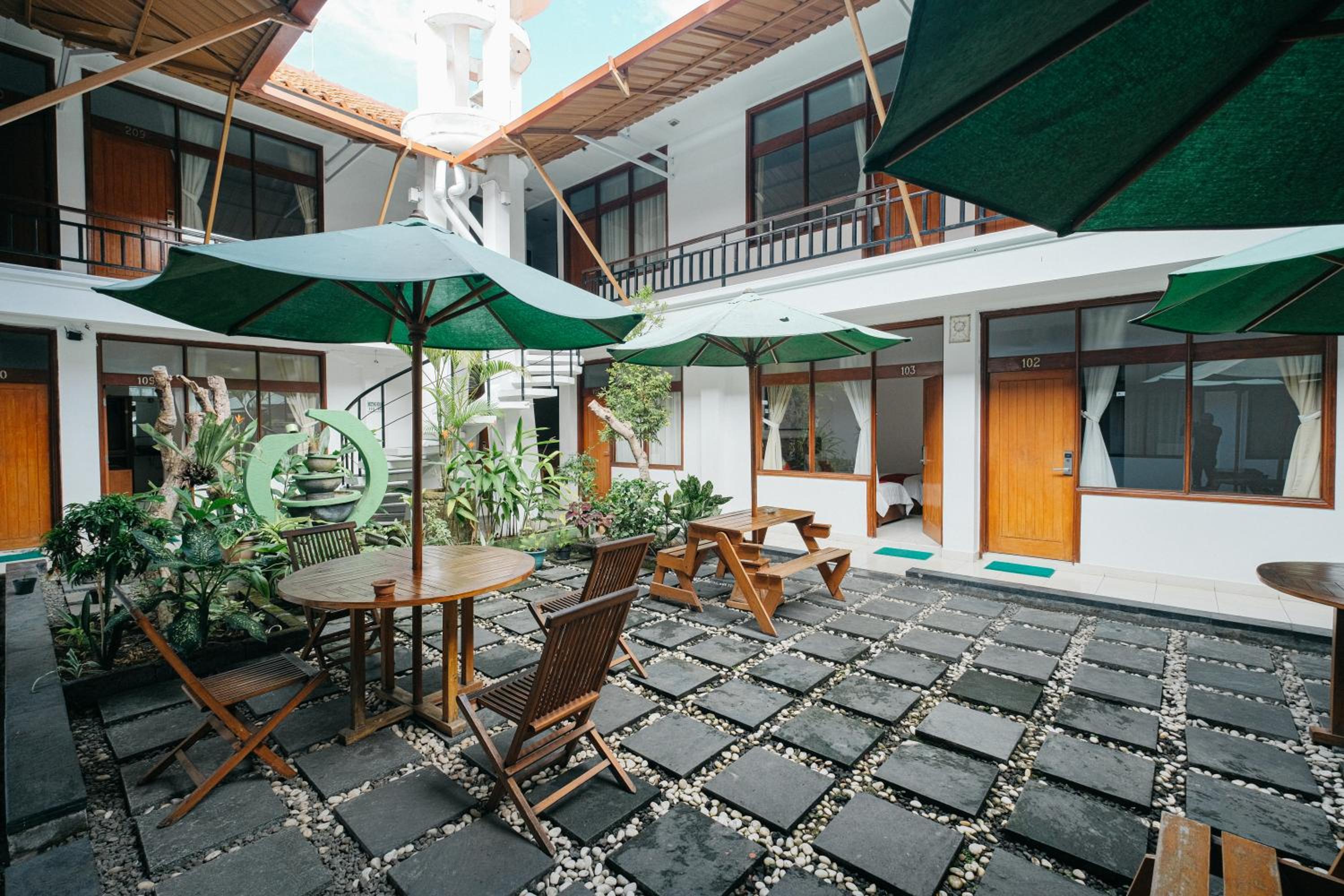 RedDoorz at Bali Kepundung Denpasar