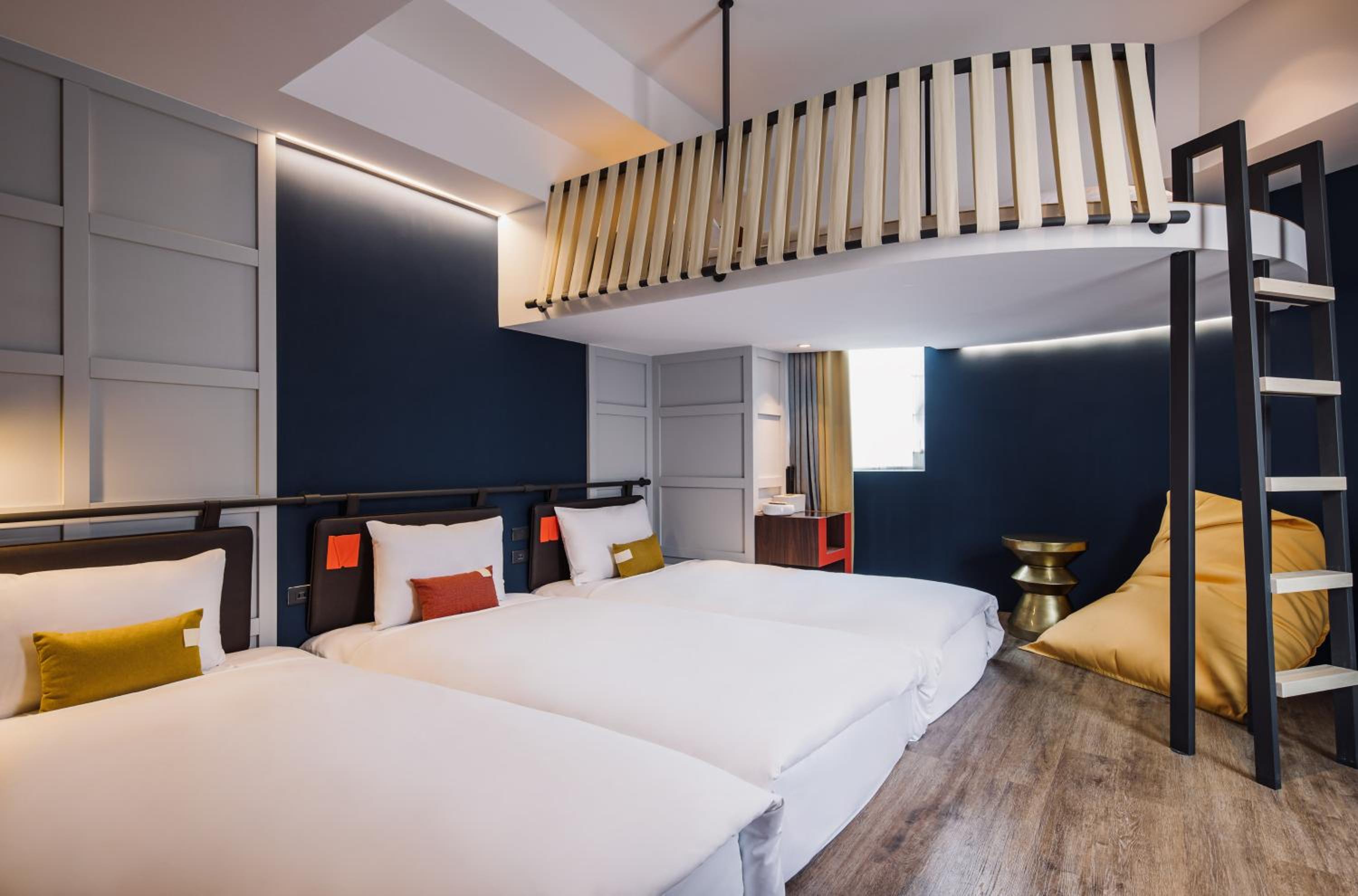 Taichung Vacations - OLAH Poshtel - Taichung Station - Property Image 41
