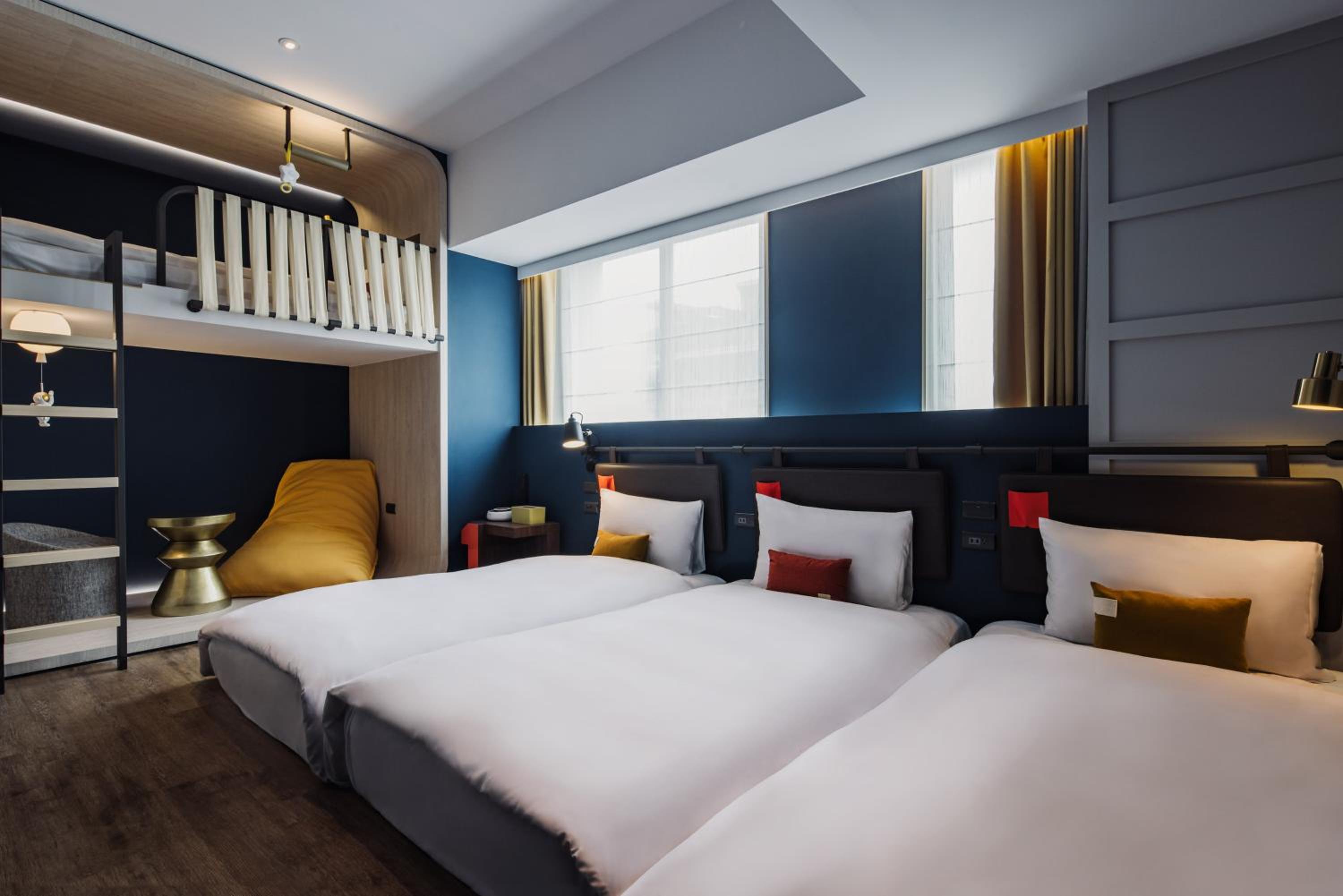 Taichung Vacations - OLAH Poshtel - Taichung Station - Property Image 33