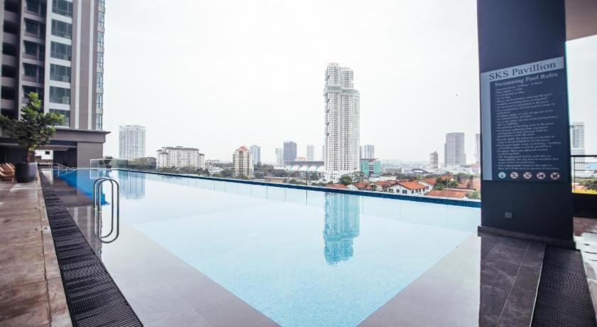 SKS Pavillion Residences by BeeStay Management