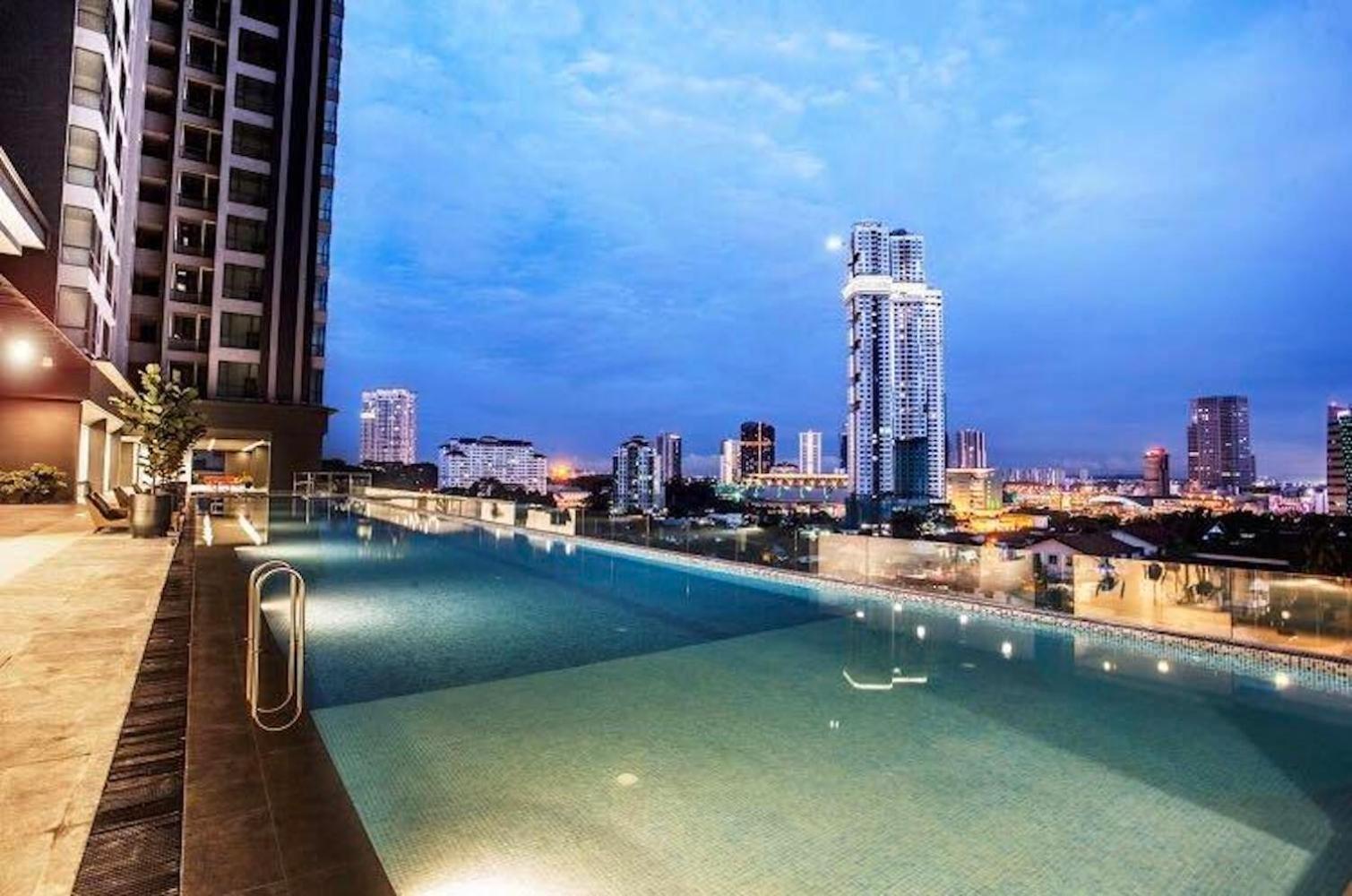SKS Pavillion Residences by BeeStay Management