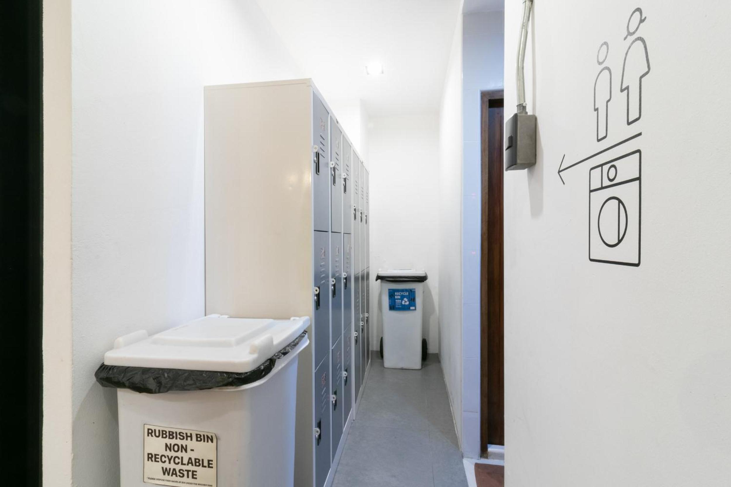 Timber Hostel