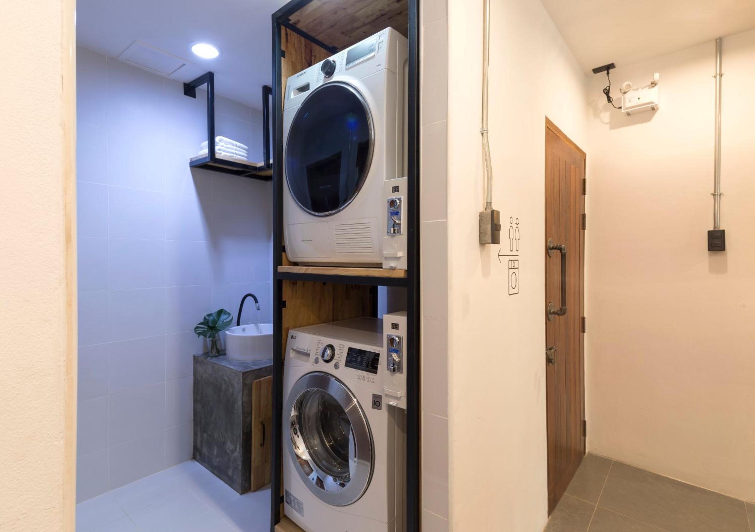 Timber Hostel