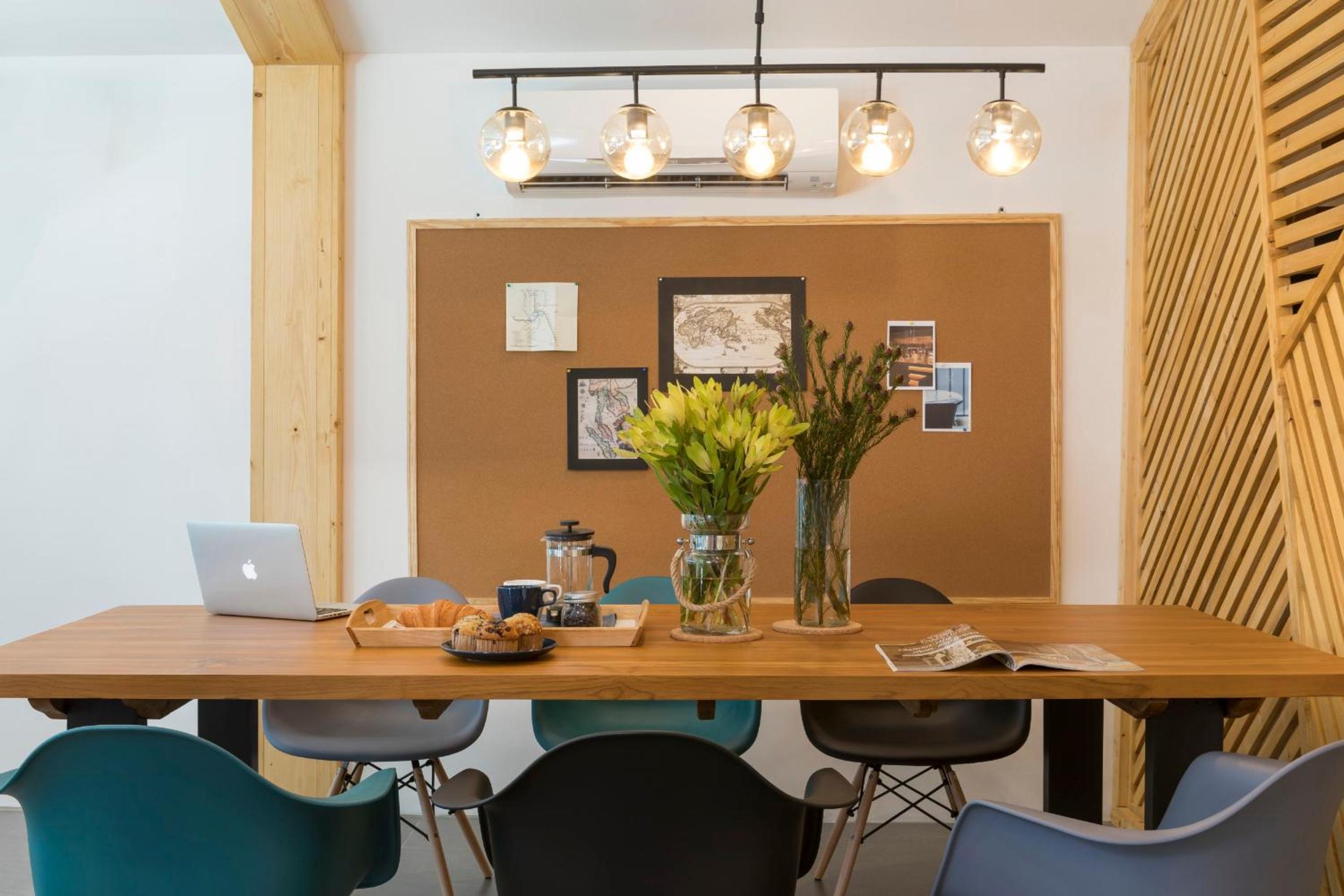 Timber Hostel