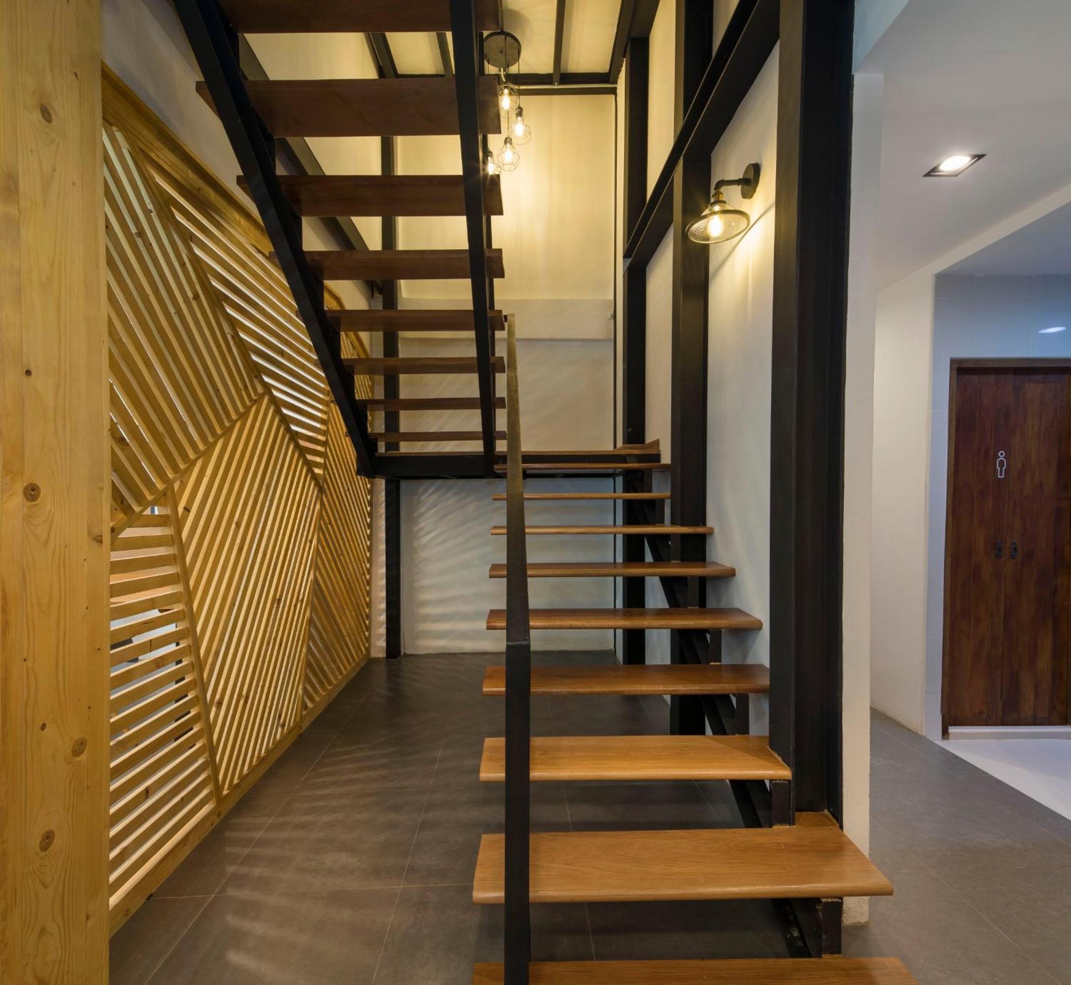 Timber Hostel