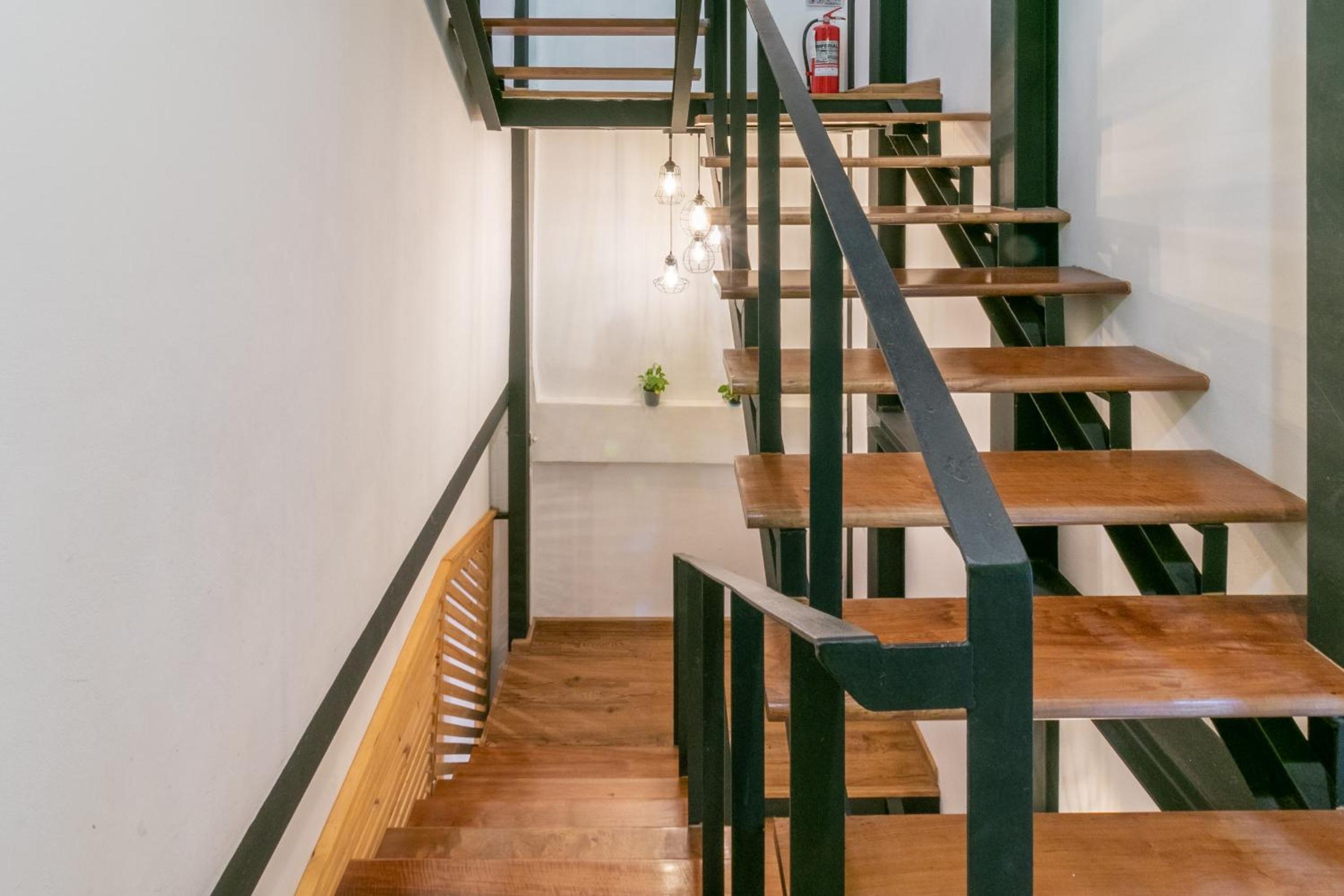 Timber Hostel