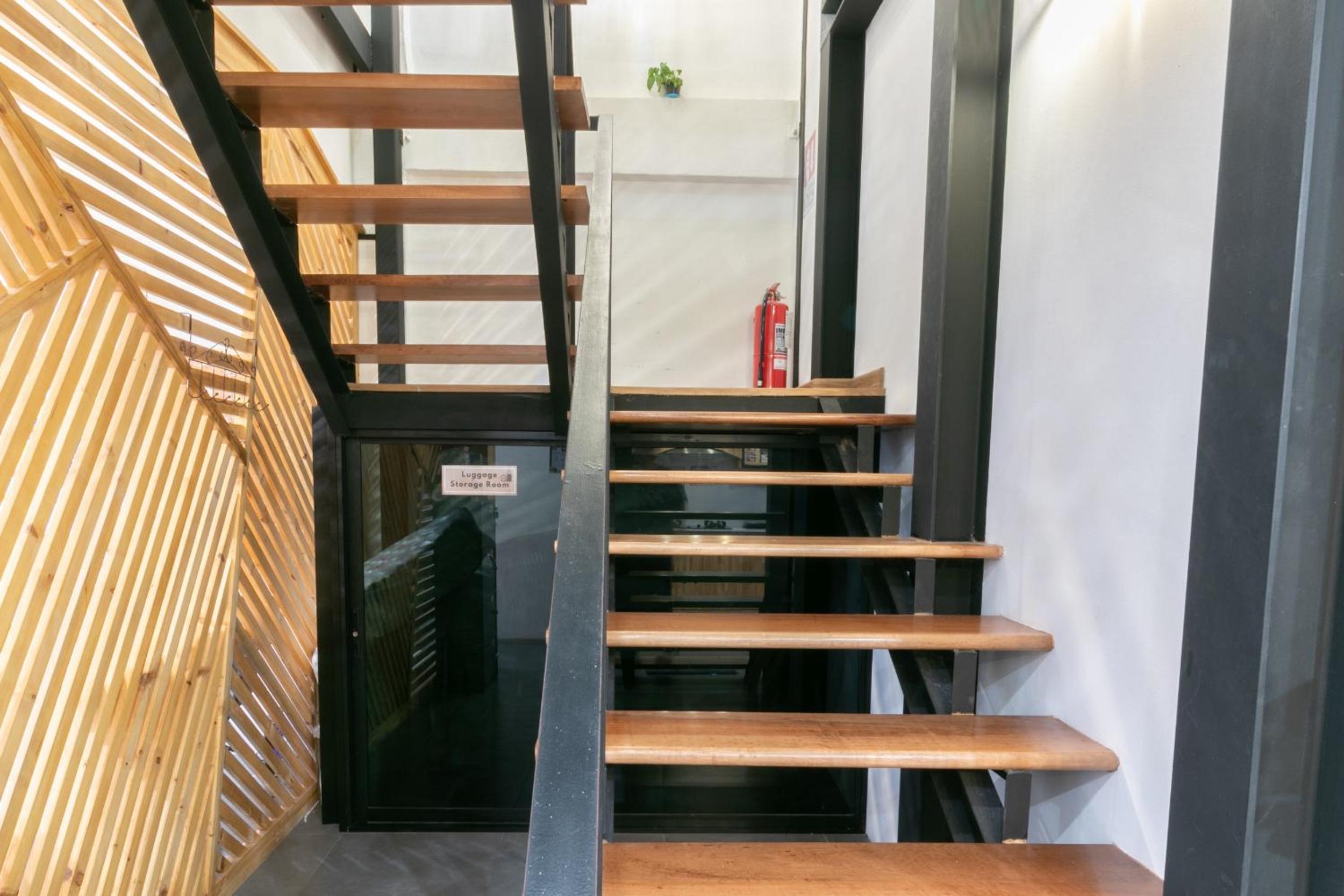 Timber Hostel