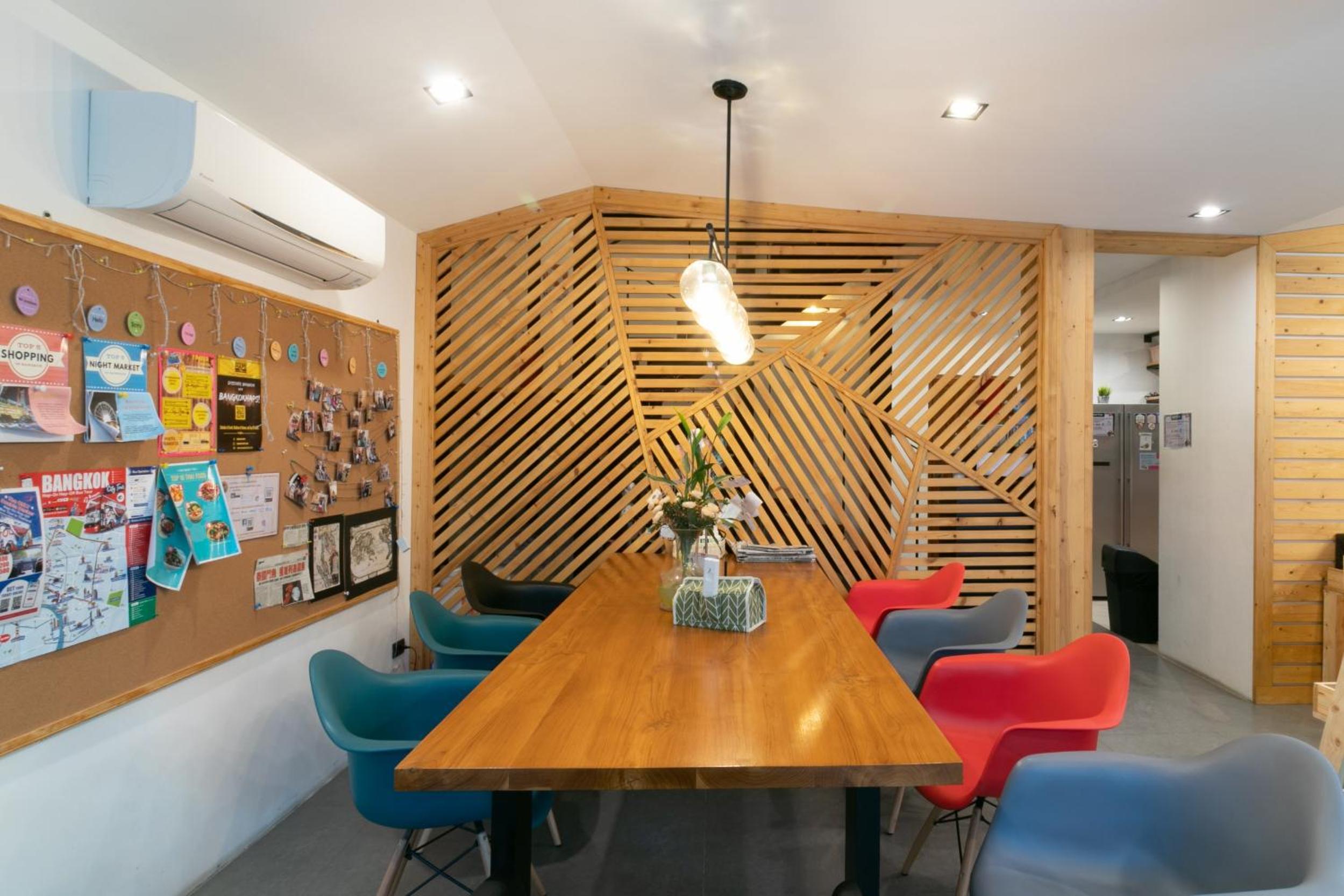 Timber Hostel