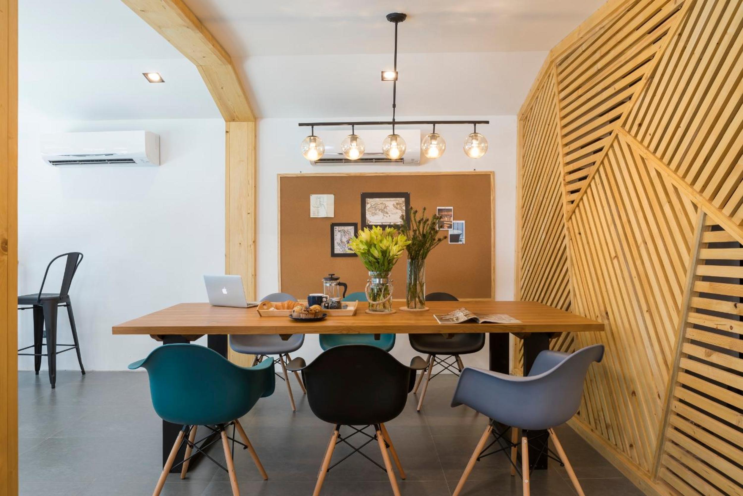 Timber Hostel