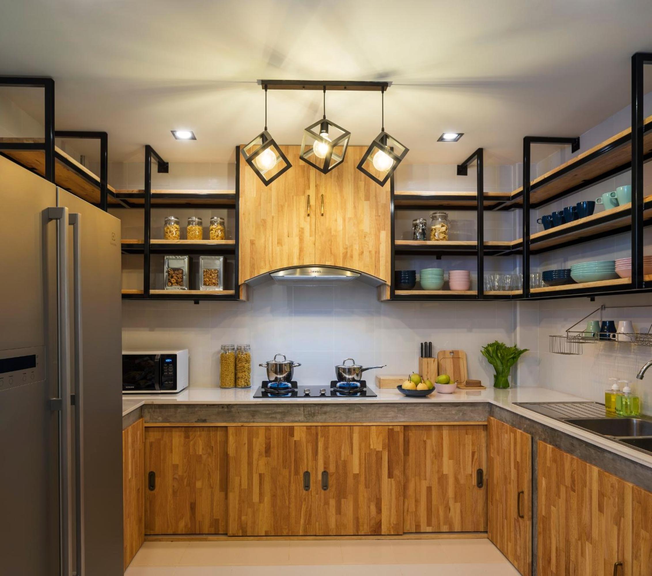 Timber Hostel