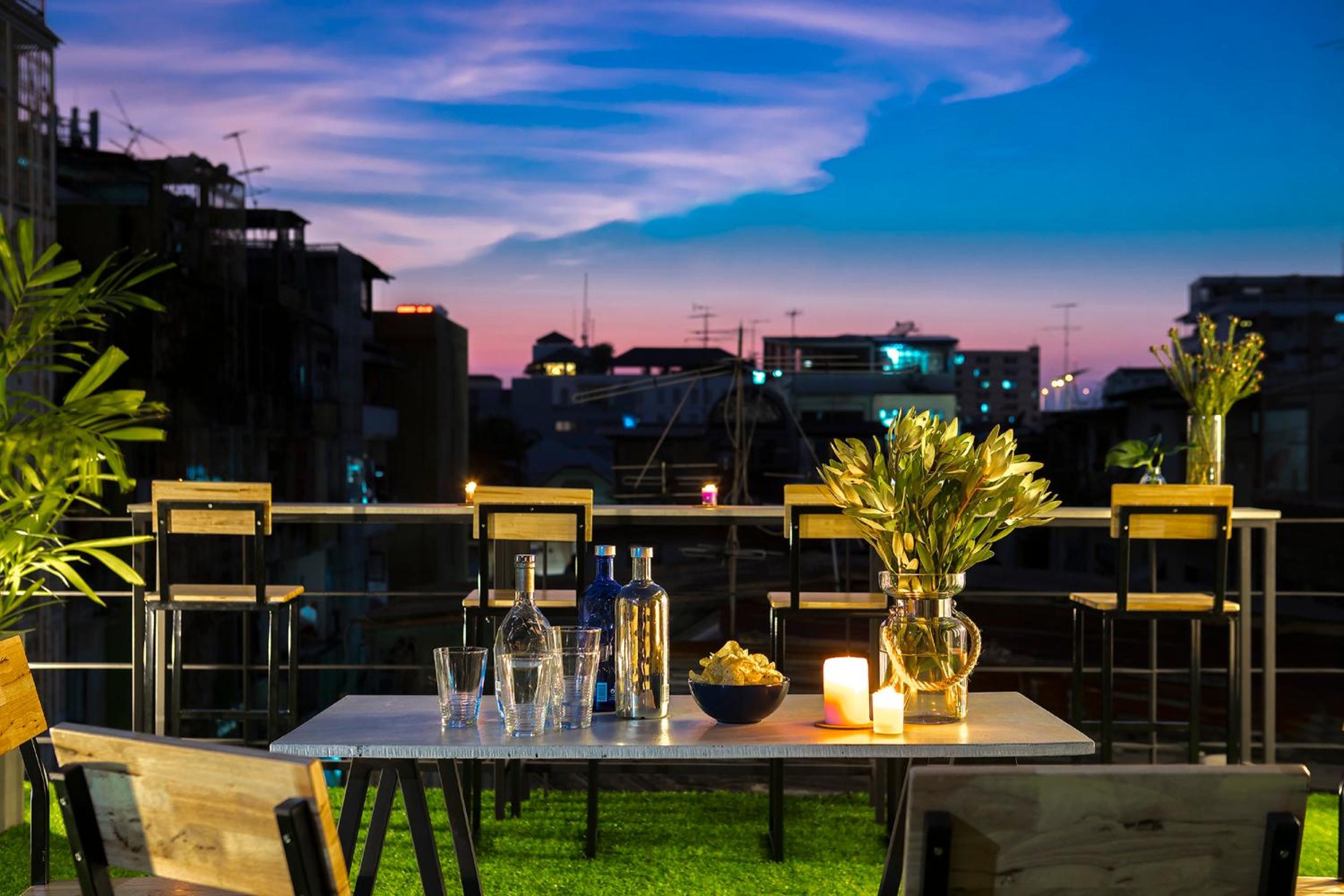 Timber Hostel