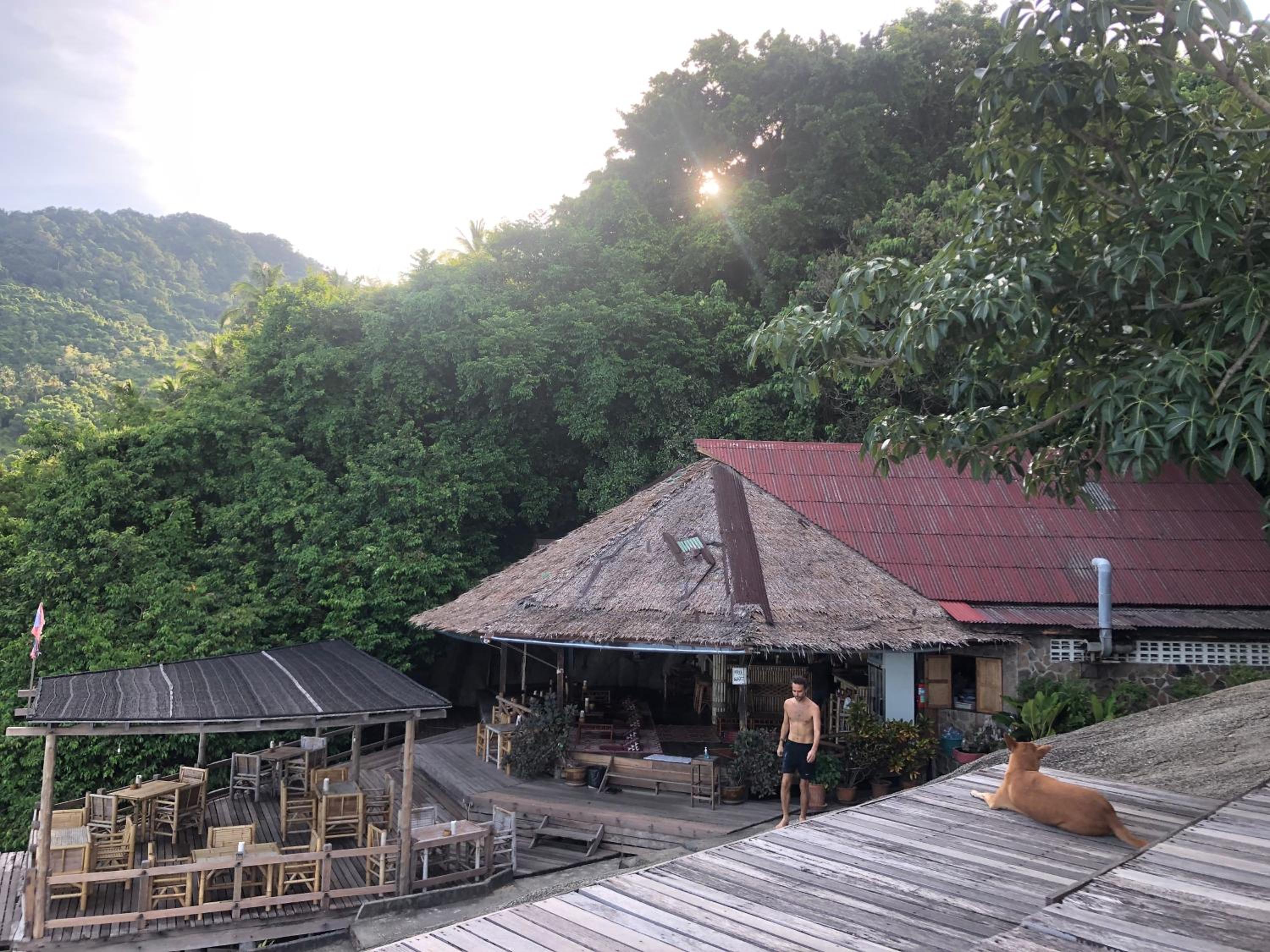 restaurant
