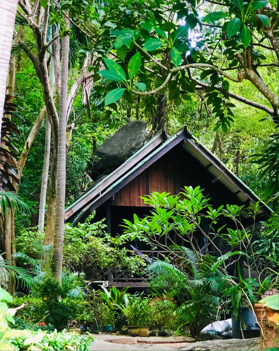 garden