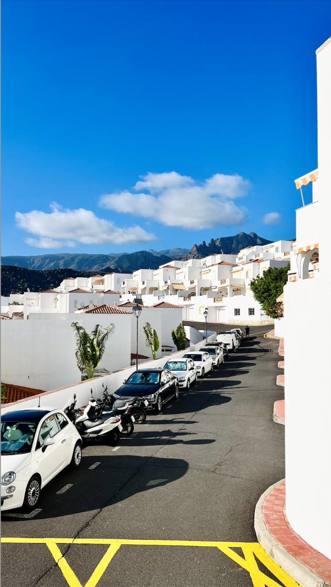 ENCHANTING HOUSE SOUTH TENERIFE, Sea View