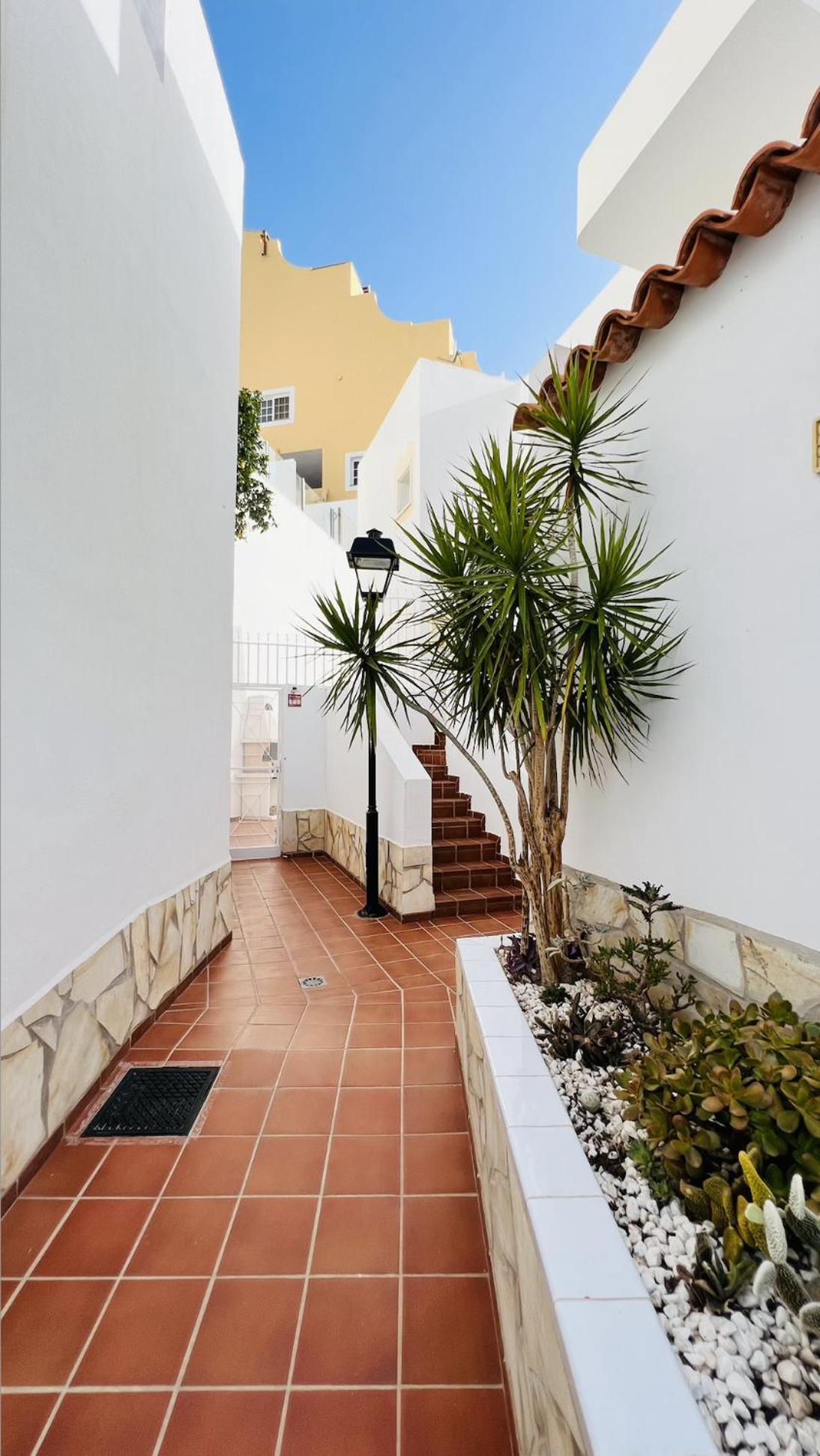ENCHANTING HOUSE SOUTH TENERIFE, Sea View