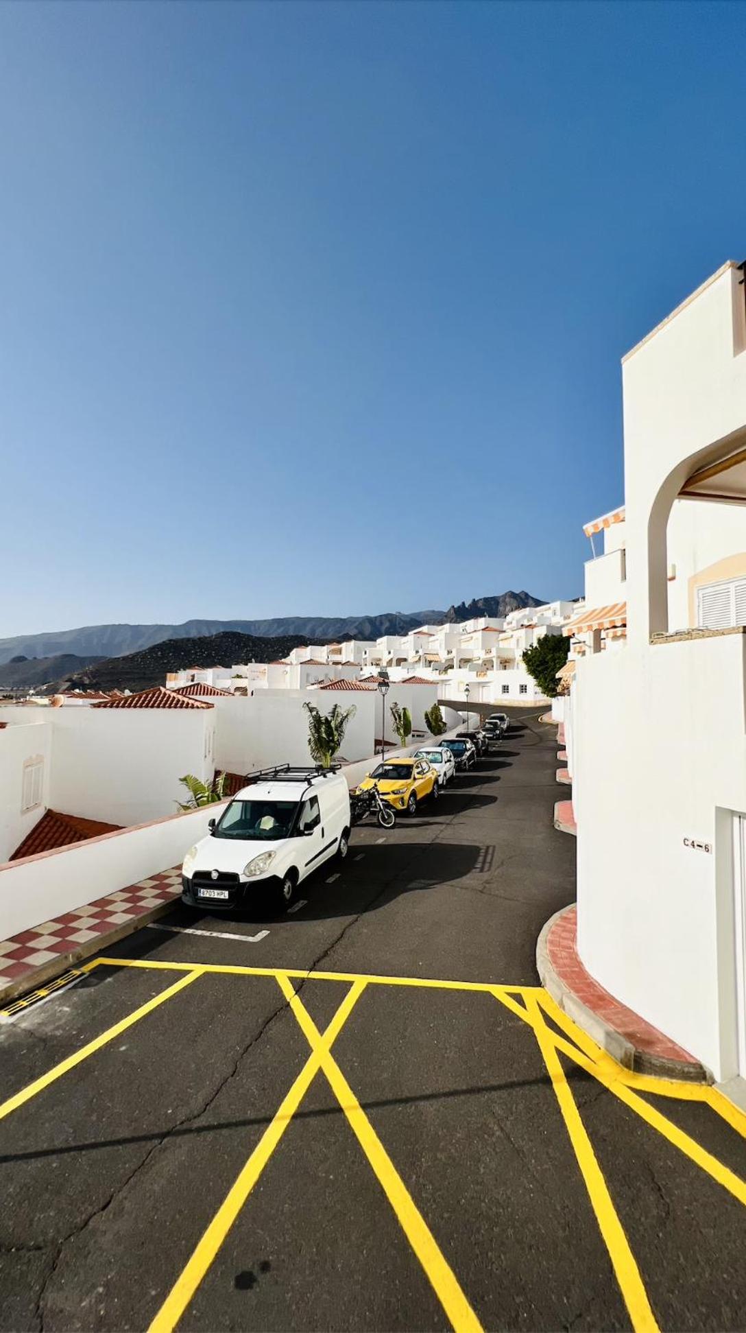 ENCHANTING HOUSE SOUTH TENERIFE, Sea View