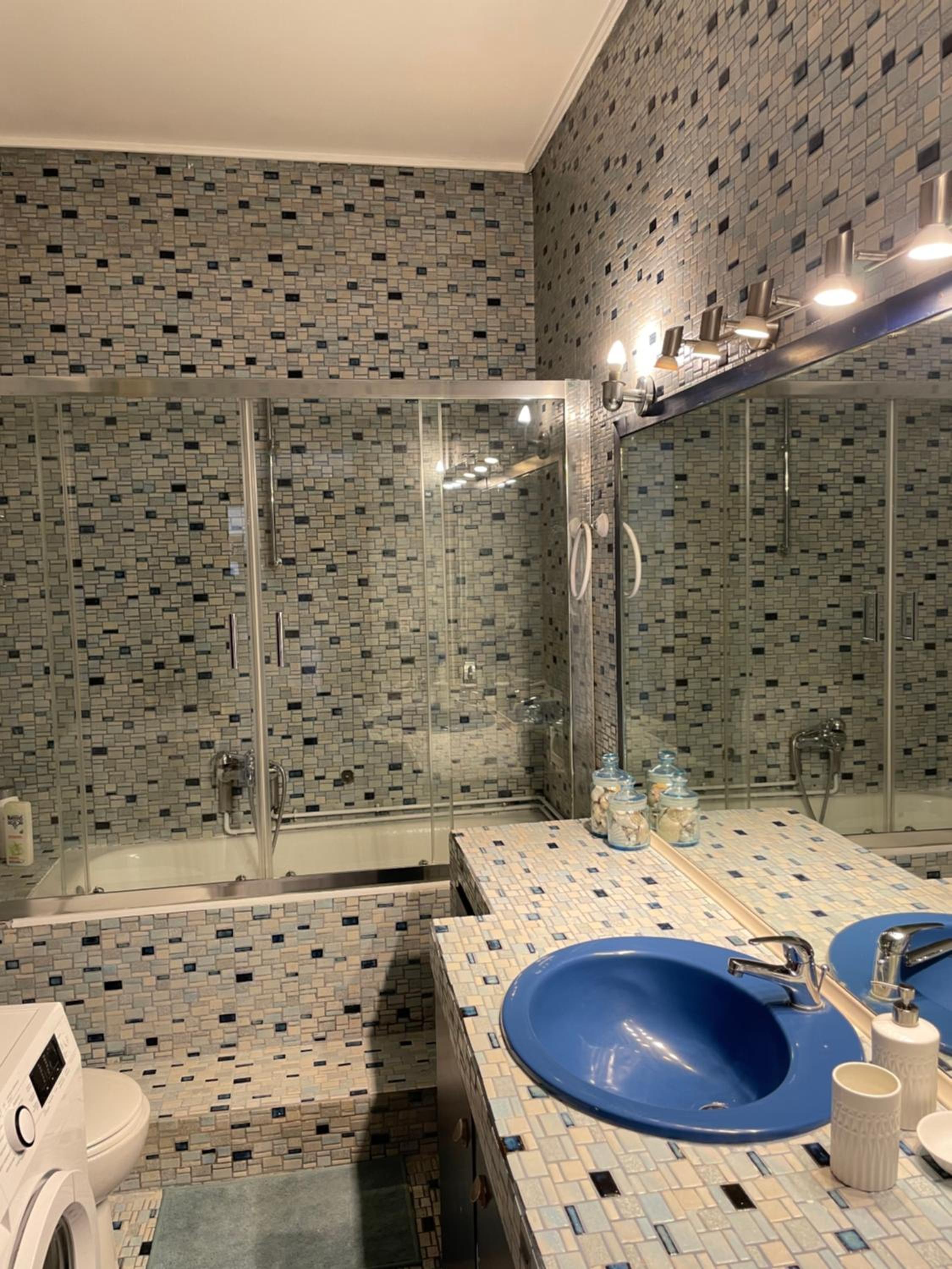 Athens Neos Kosmos penthouse, sea and city view