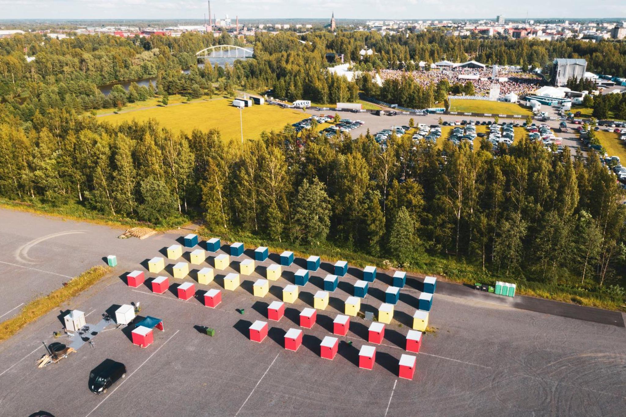 Kirjurin Leirintä