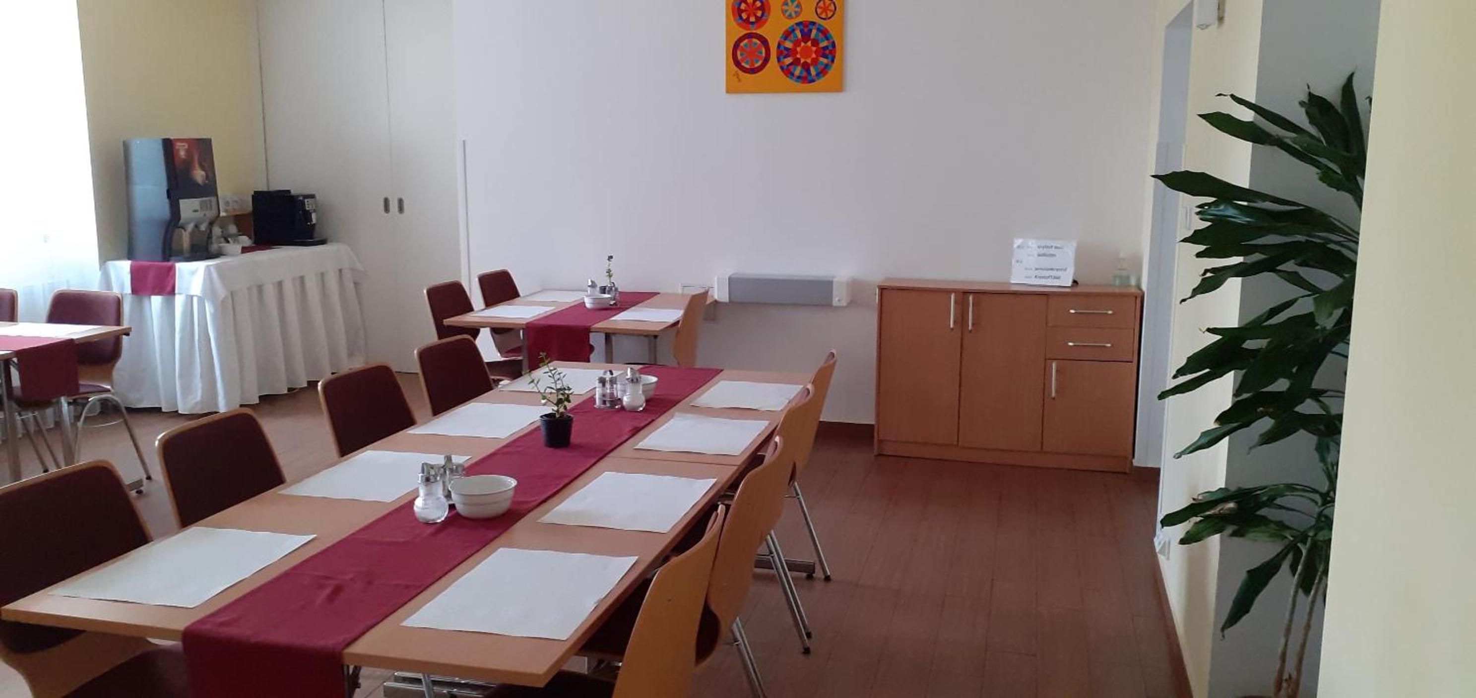 Penzion U sv. Kryštofa