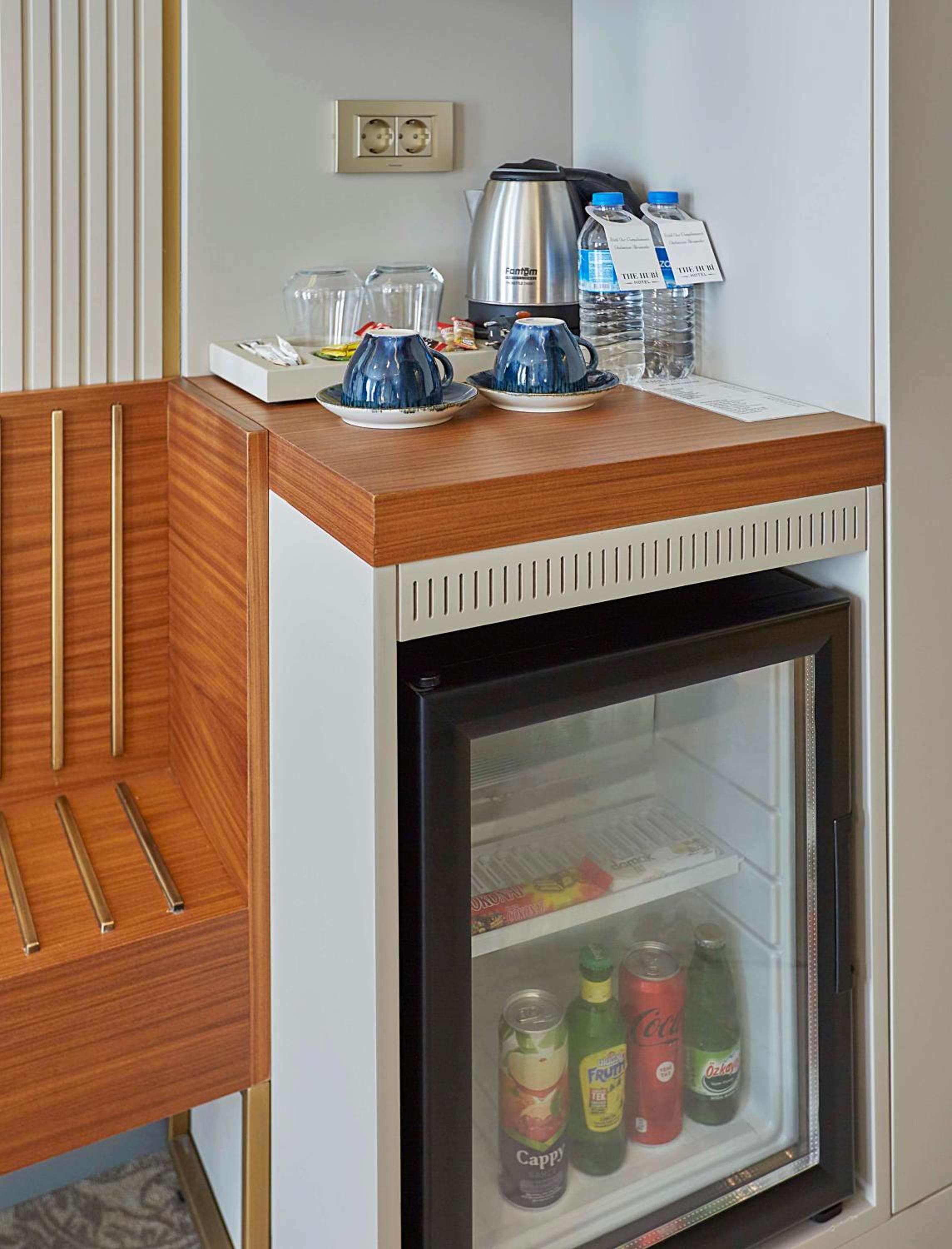 THE HUBİ OTEL - Image 82