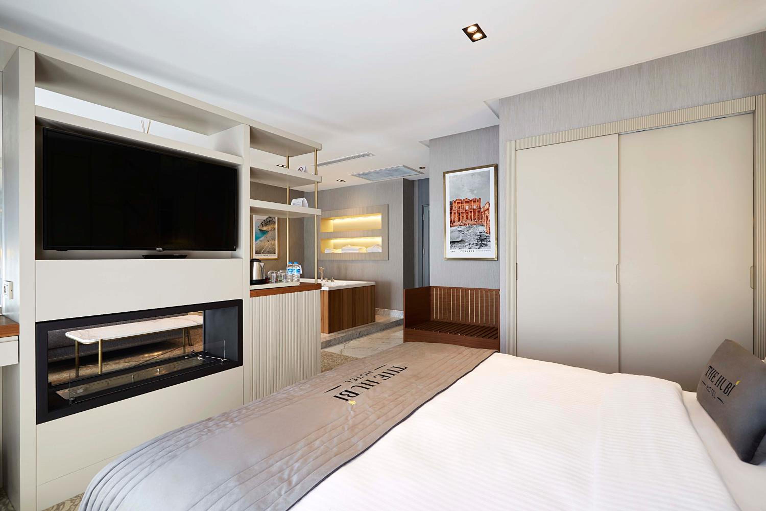 THE HUBİ OTEL - Image 76