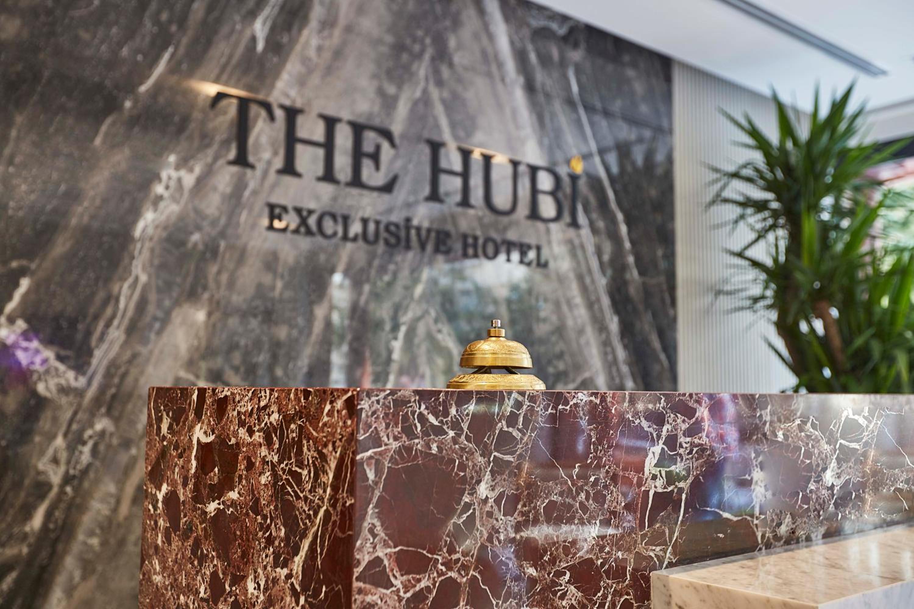 THE HUBİ OTEL - Image 41