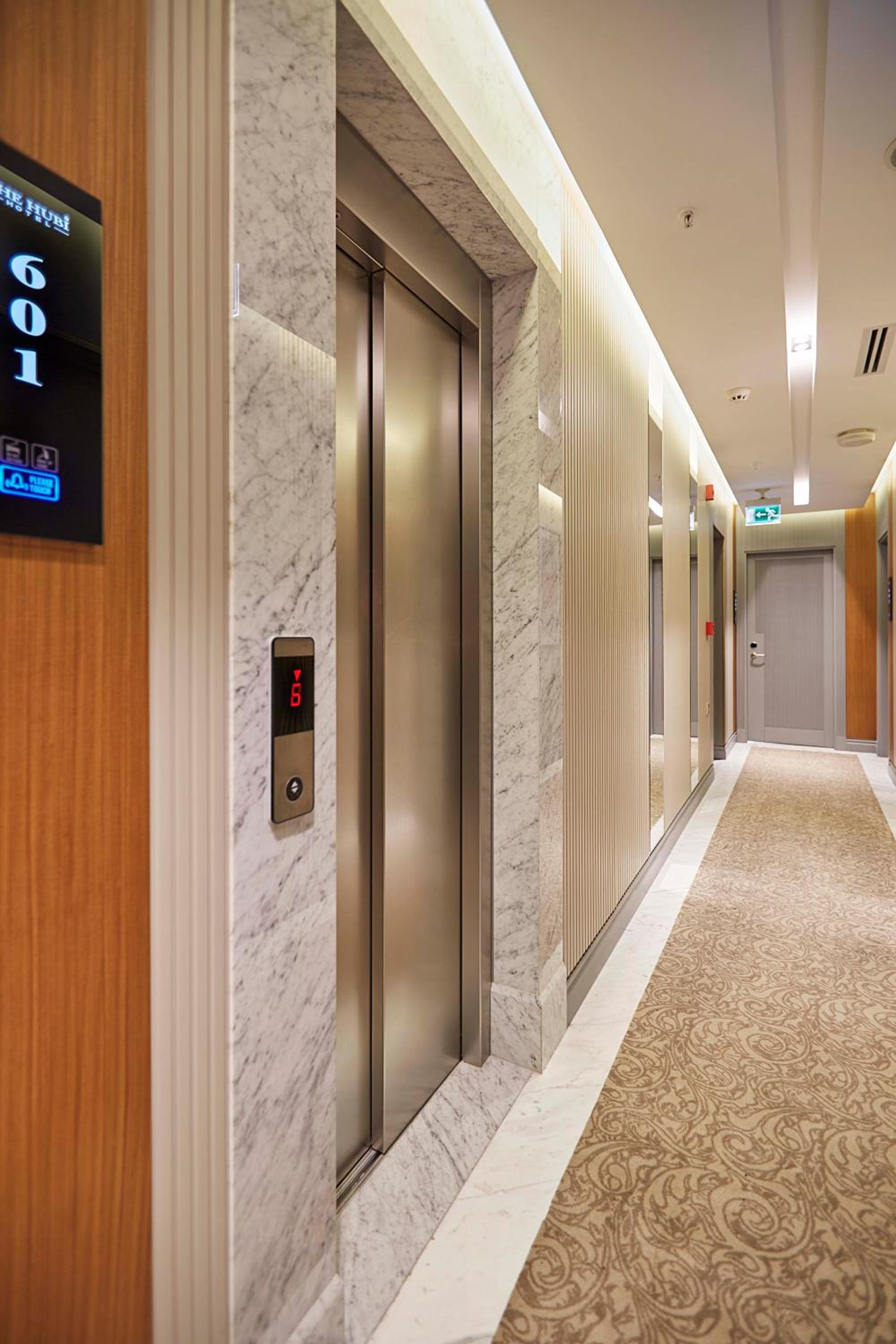 THE HUBİ OTEL - Image 37