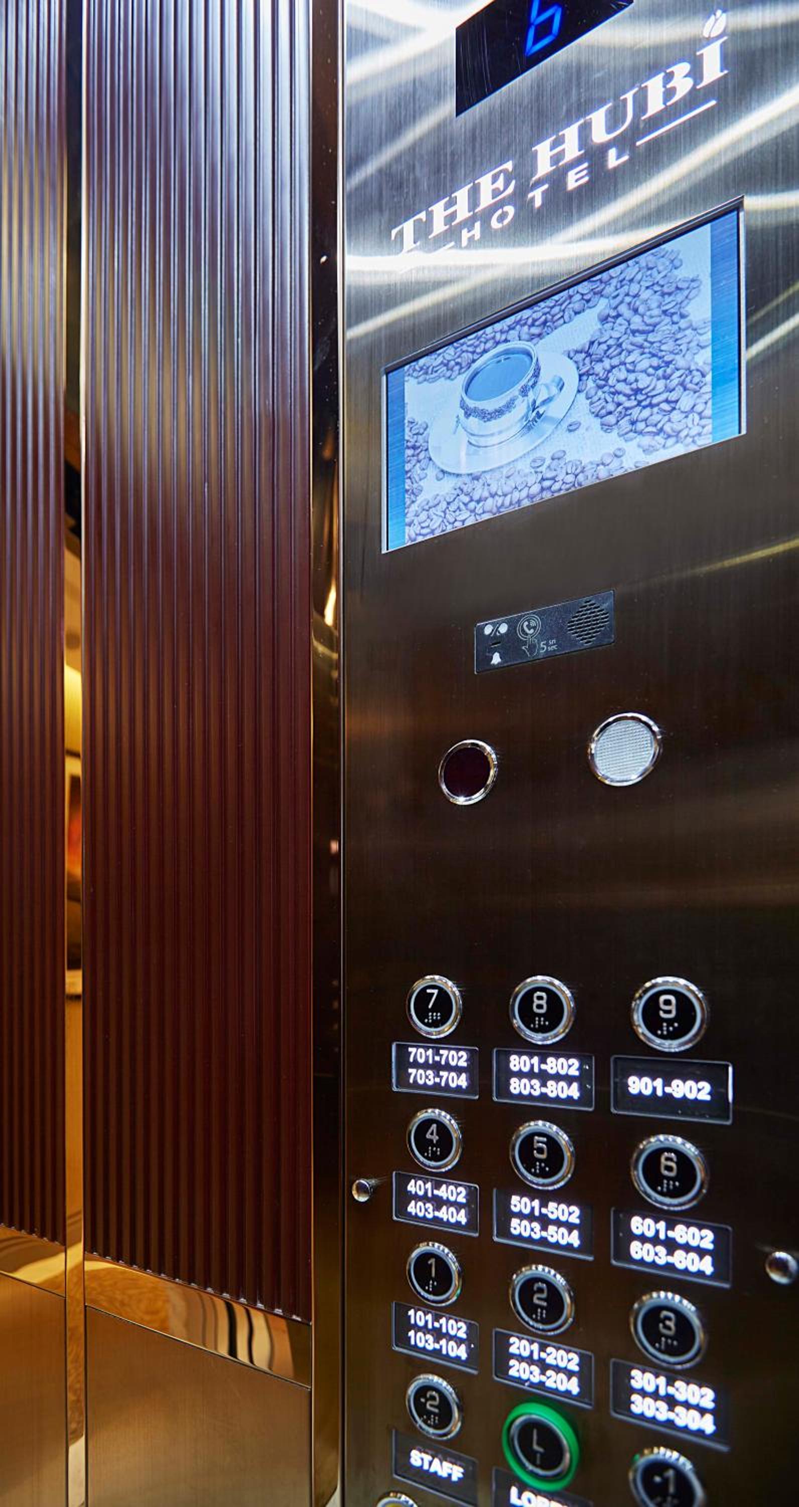 THE HUBİ OTEL - Image 34