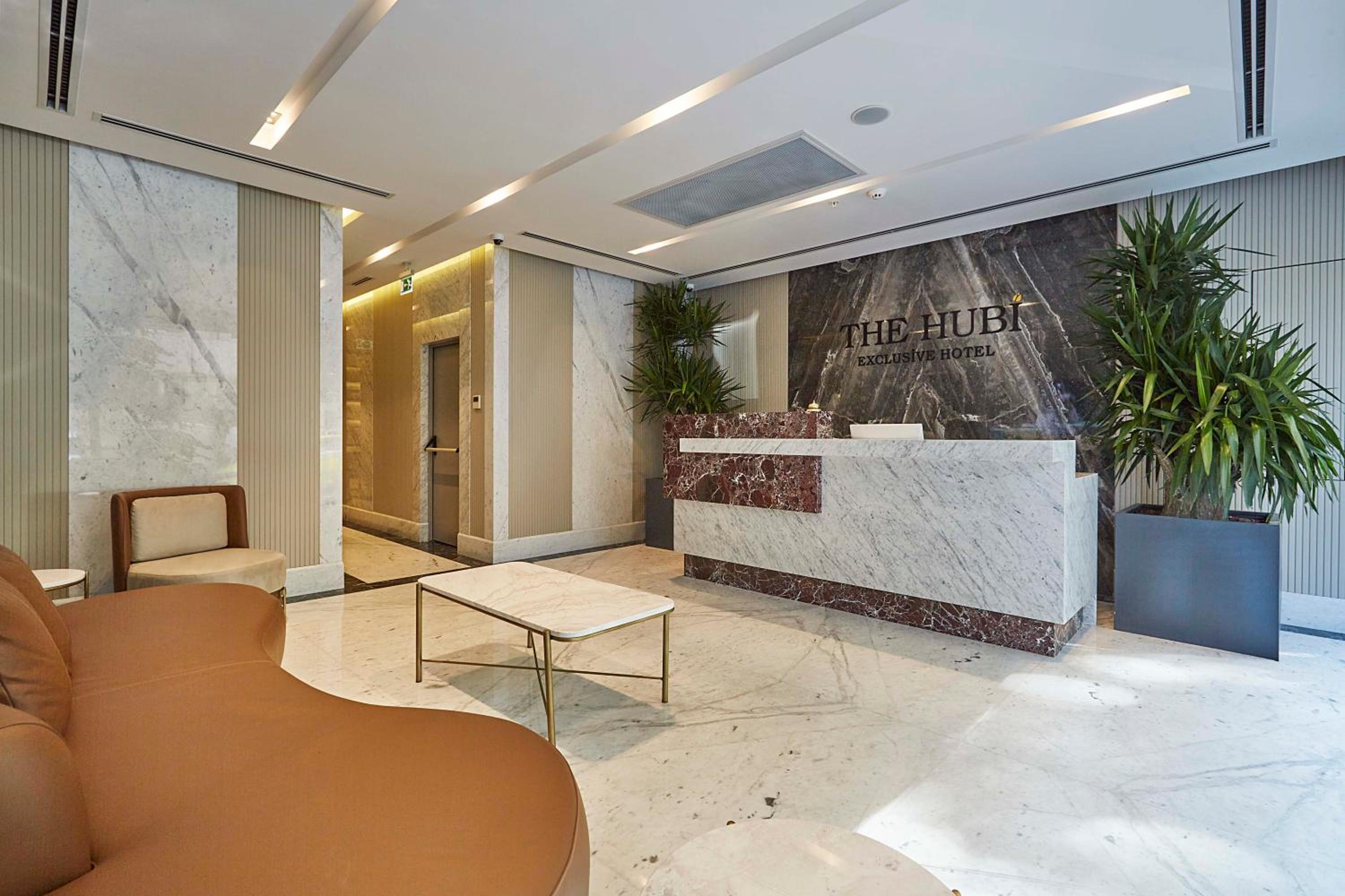 THE HUBİ OTEL - Image 29